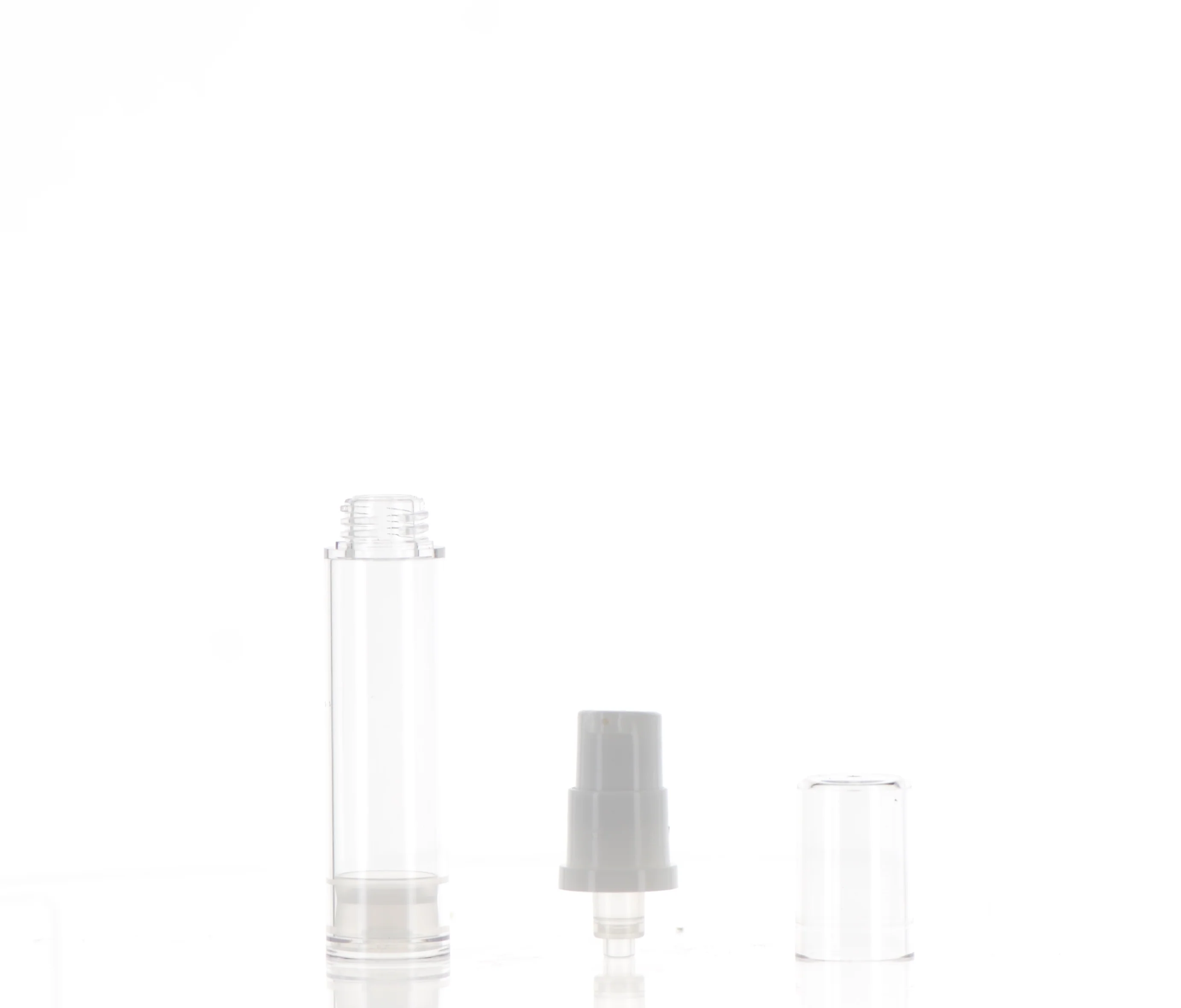 AS/PP, Airless Treatment Pump Bottle - Image 5