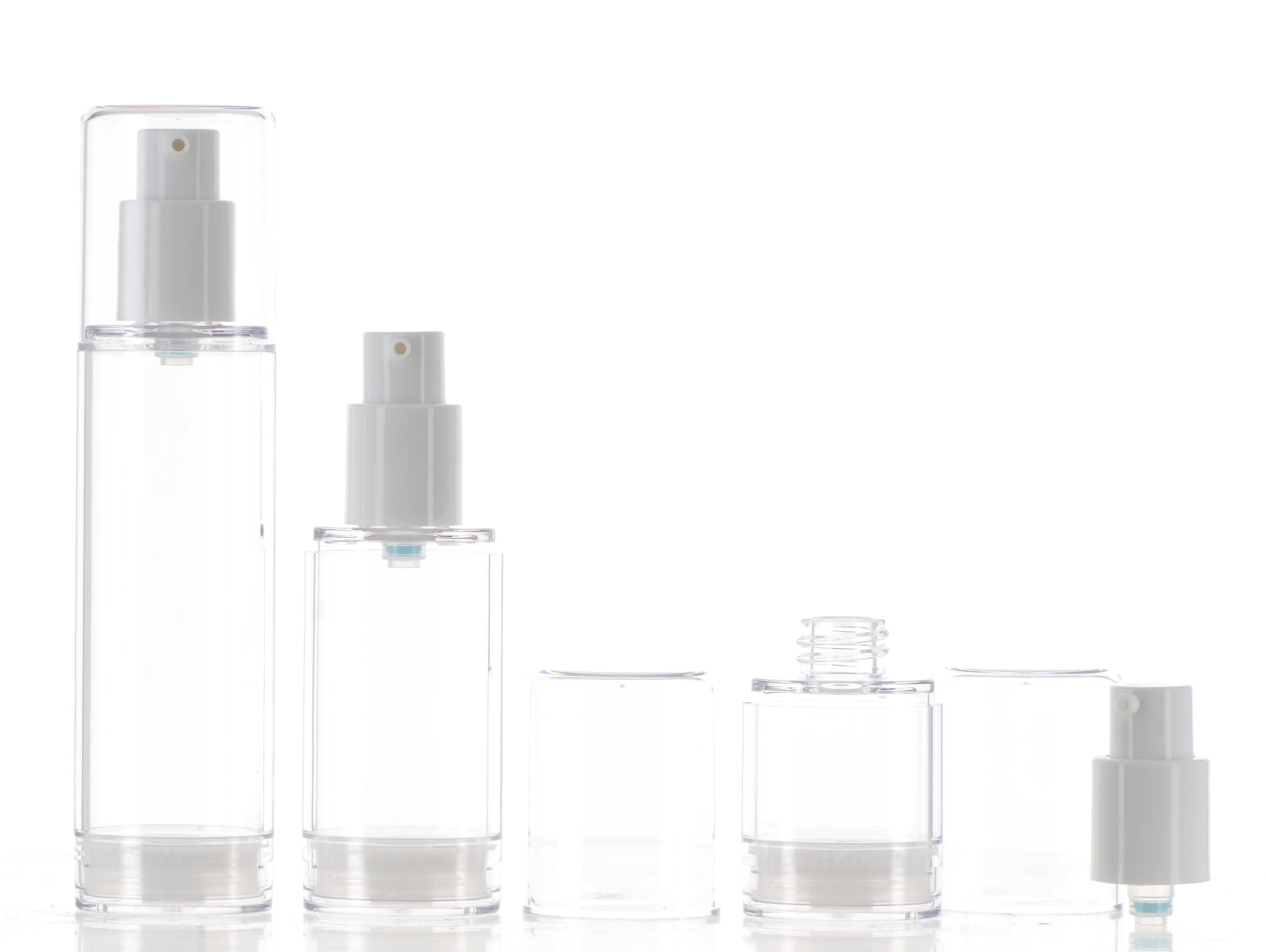 Flawless Flow Airless Treatment Pump Bottle - Image 2