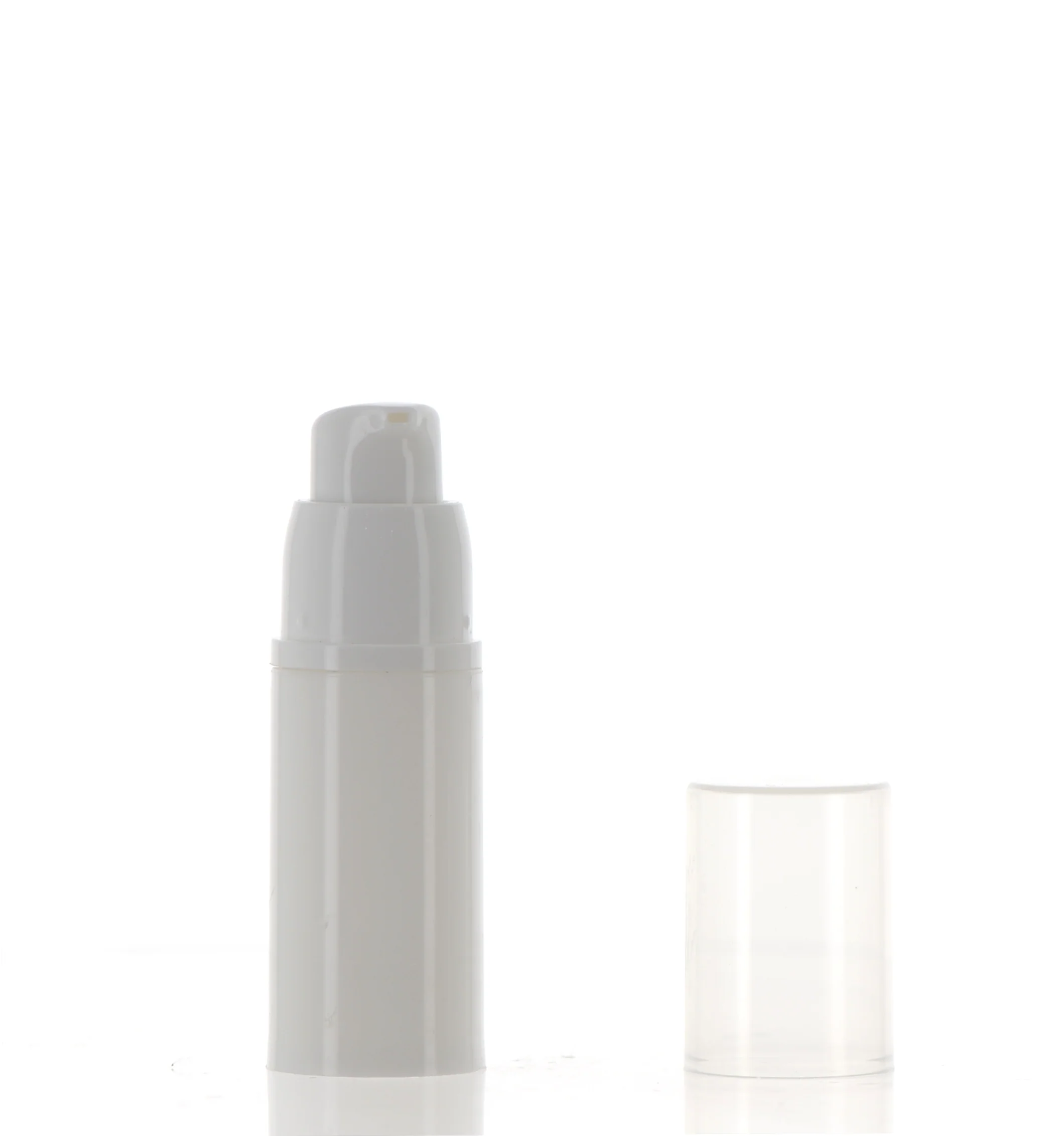 Ageless Aura 10ml Airless Treatment Pump Bottle - Image 2