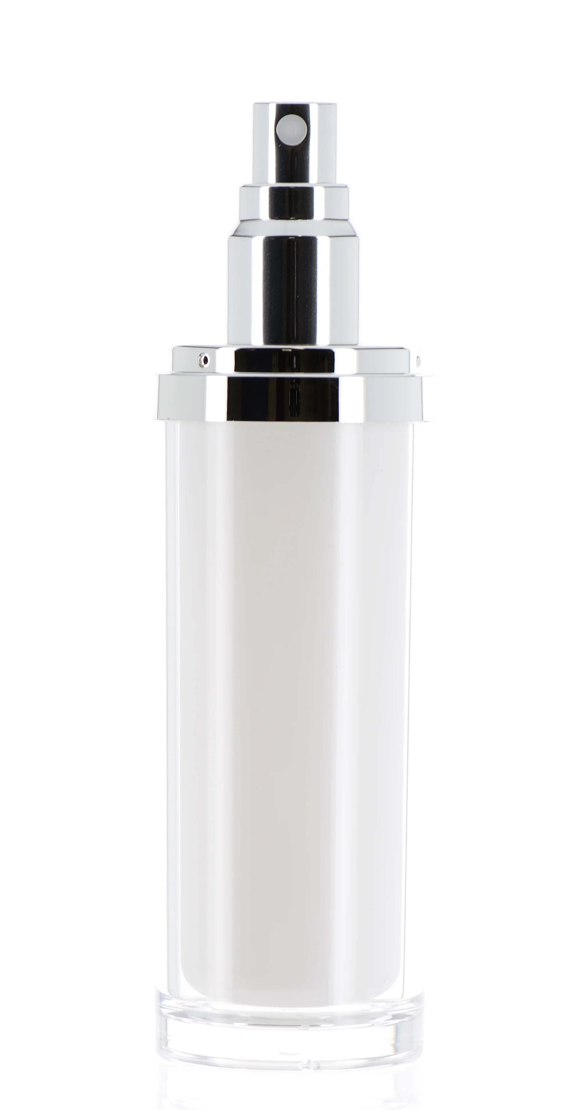 Aluminum/PP/ABS/PE, Fine Mist Sprayer Pump Bottle, 0.2cc - Image 2