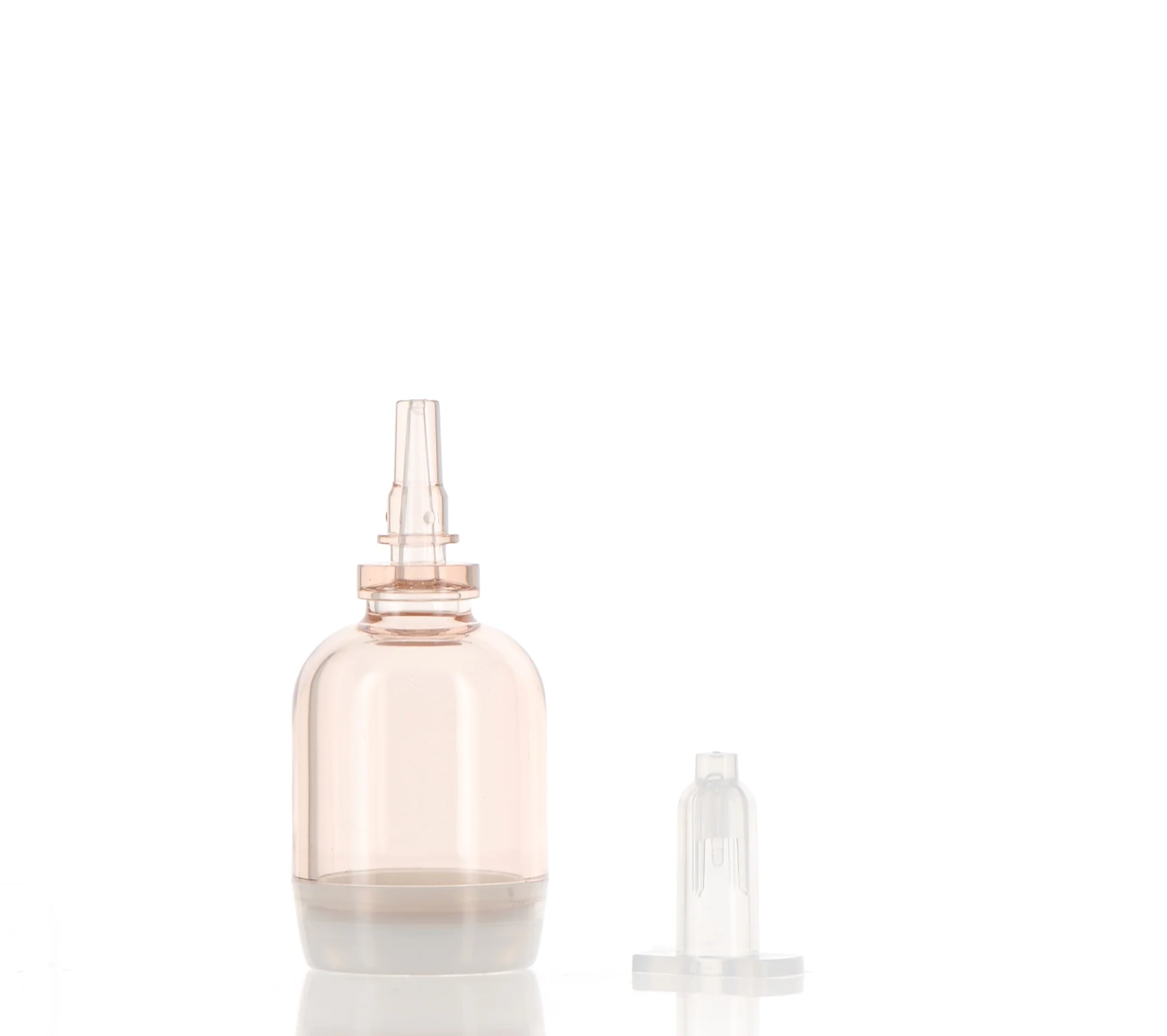 All Plastic Dropper Bottle - Image 2
