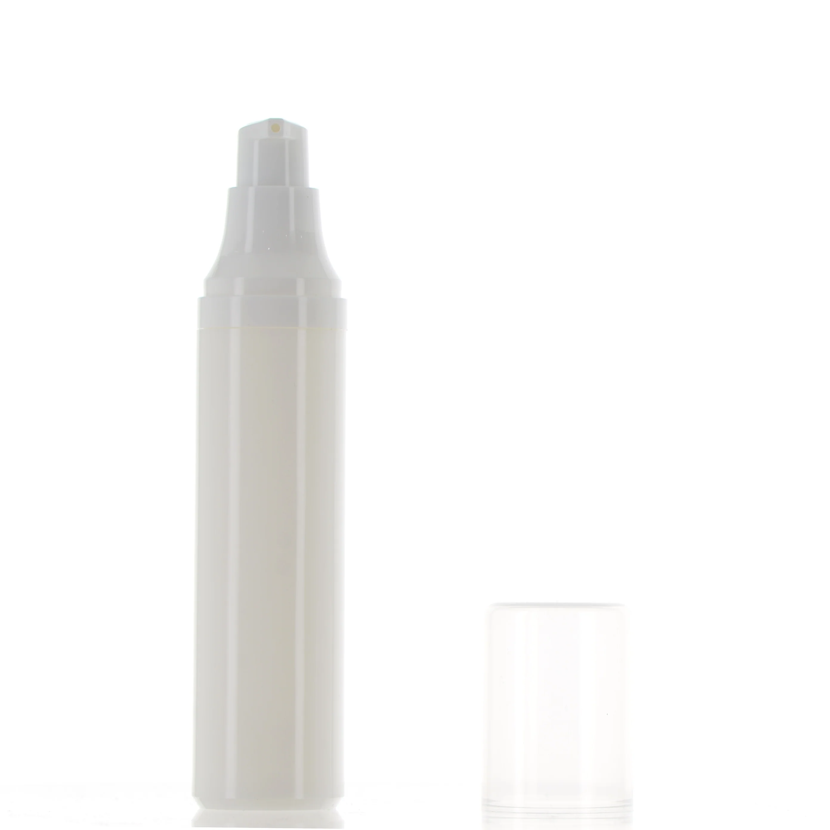 PP, Airless Treatment Pump Bottle - Image 2