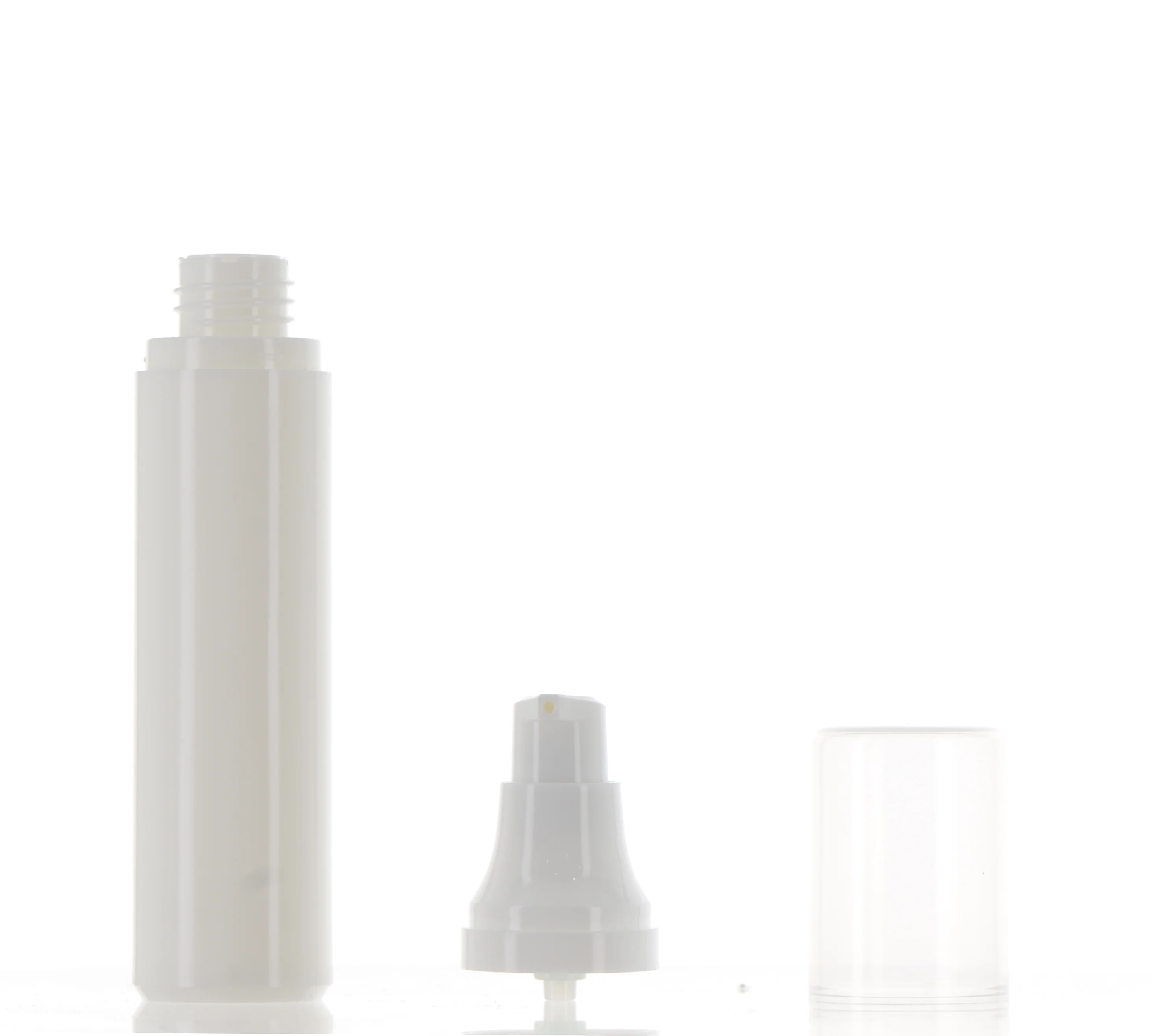 PP, Airless Treatment Pump Bottle - Image 3