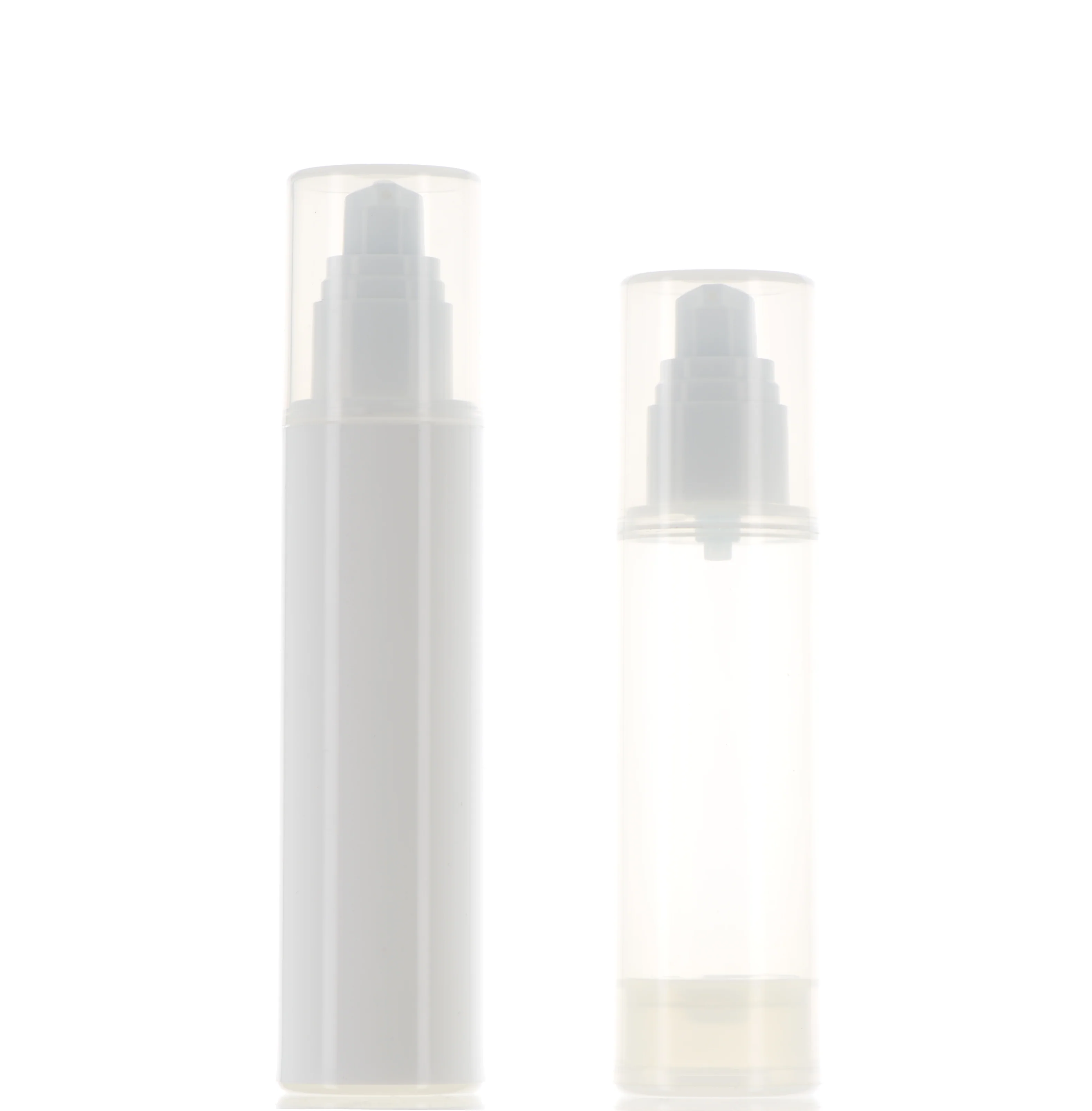 PP, Airless Treatment Pump Bottle
