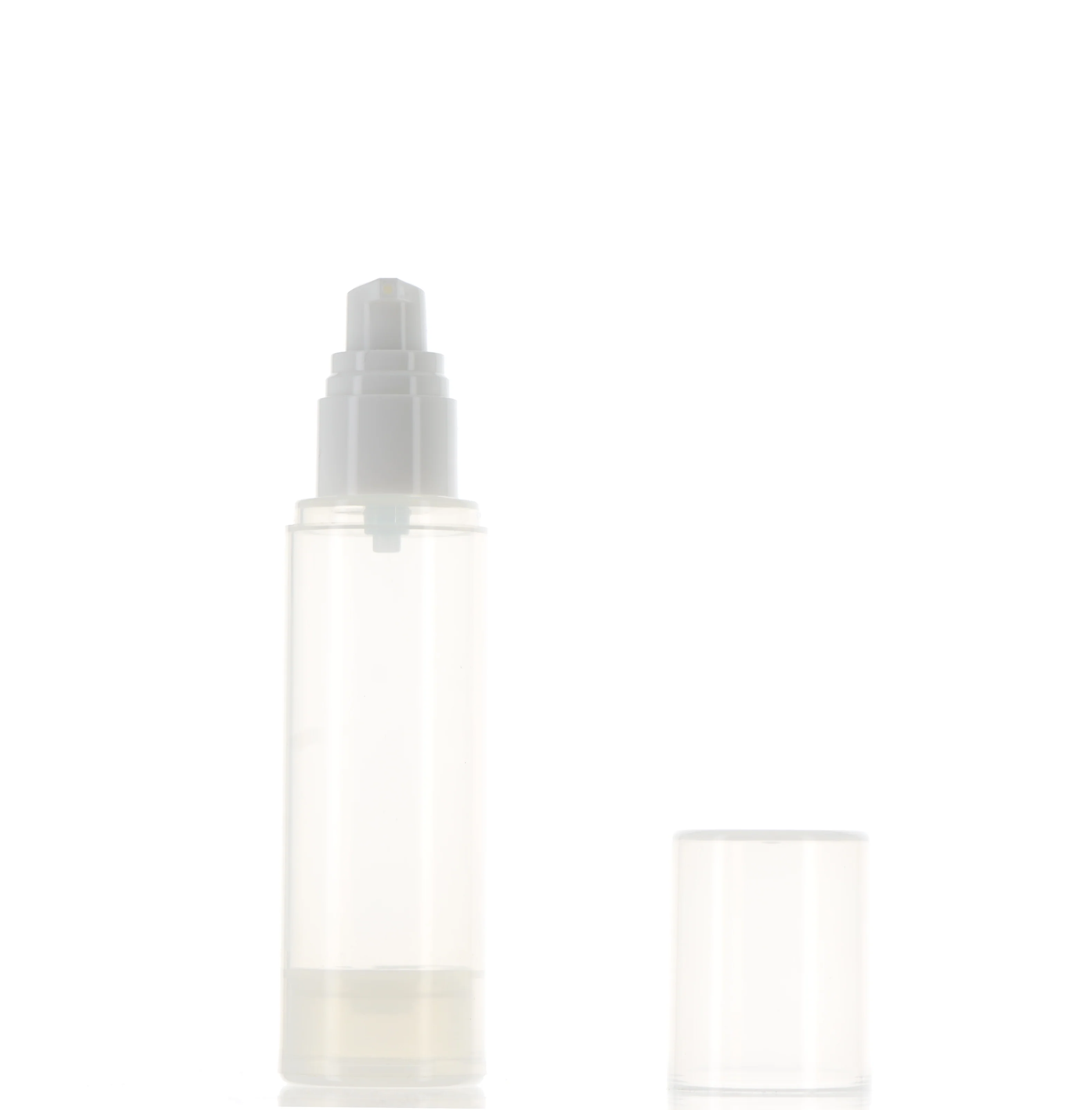 PP, Airless Treatment Pump Bottle - Image 2