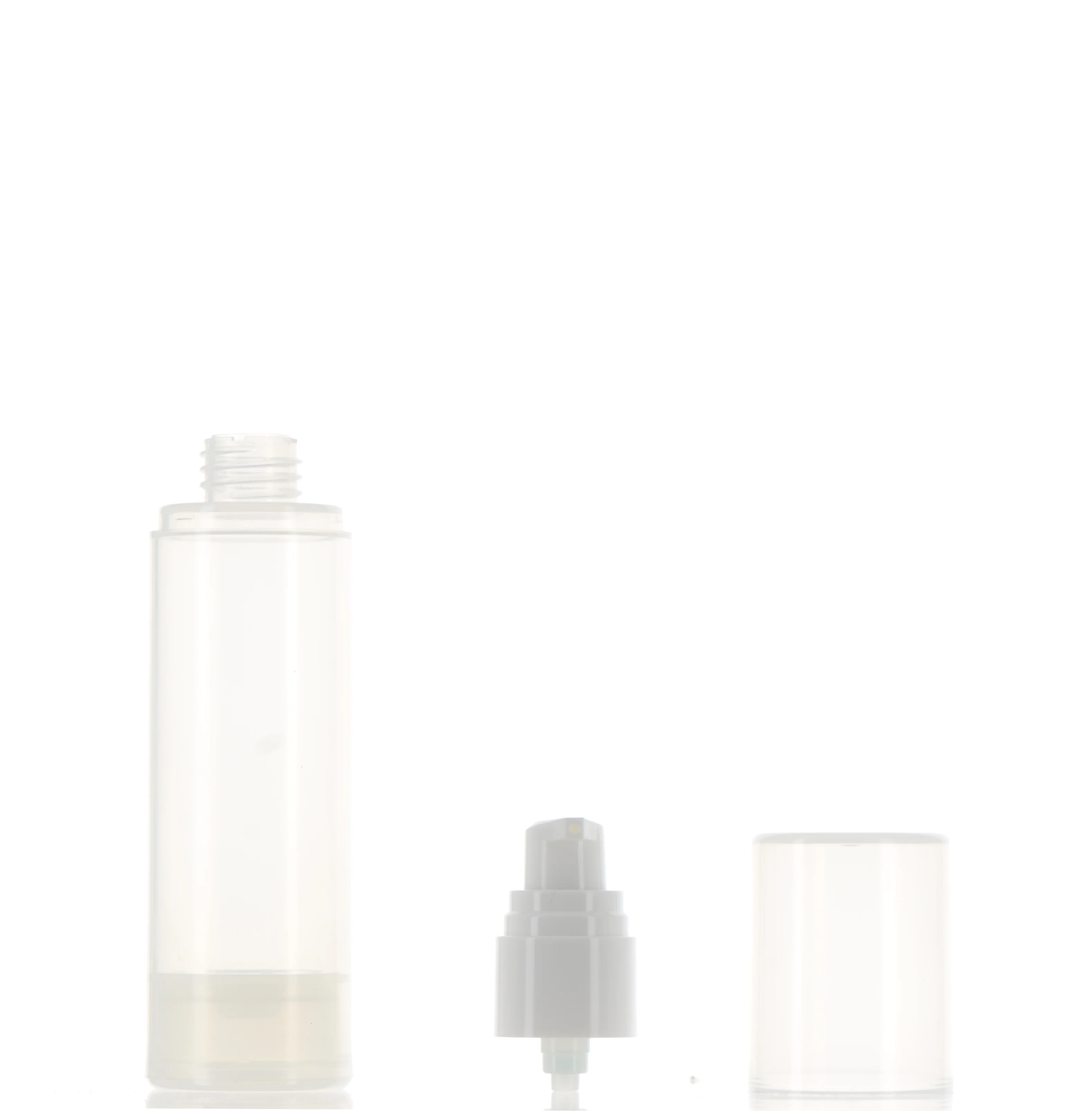 PP, Airless Treatment Pump Bottle - Image 3
