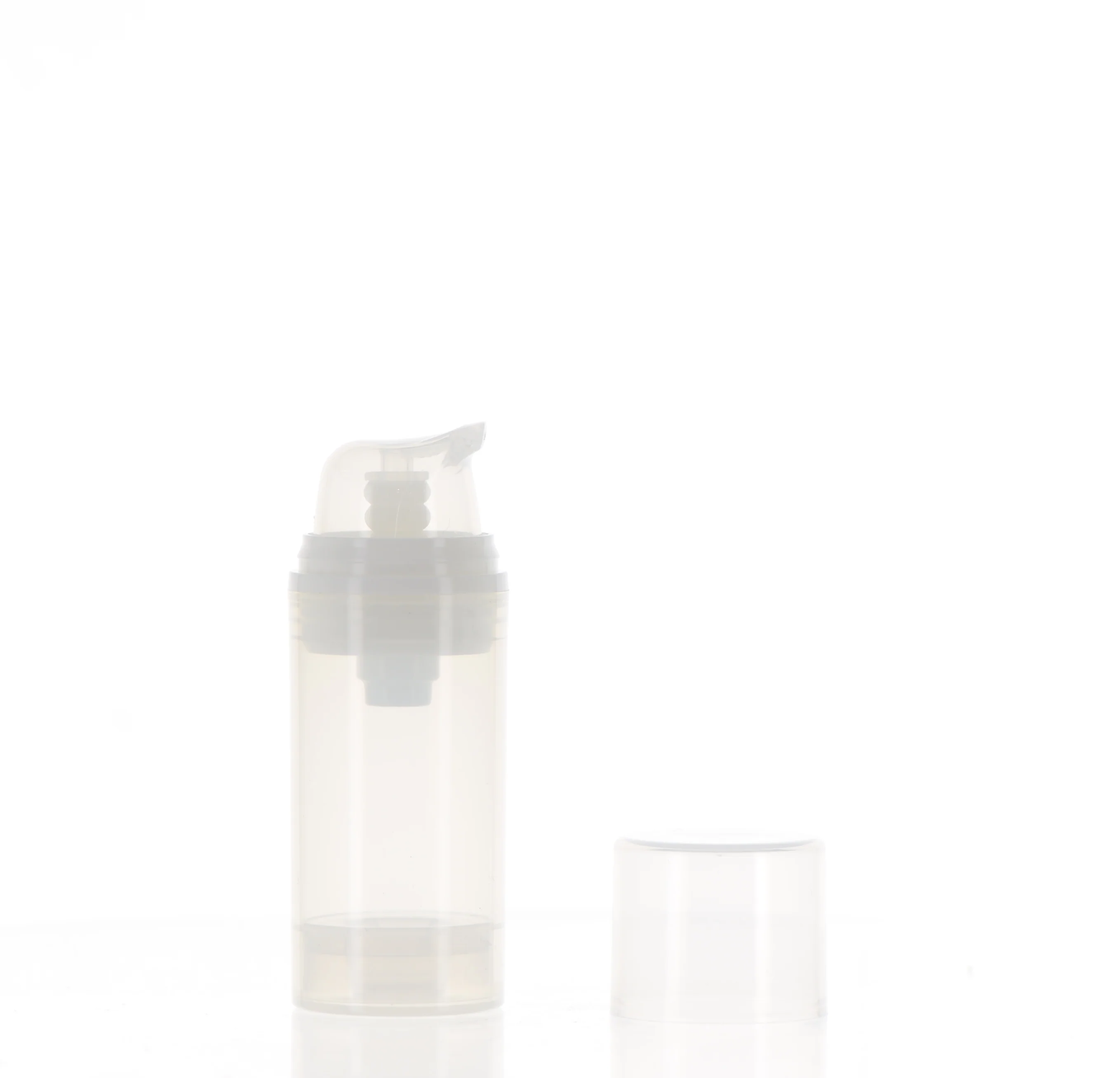 All Plastic Recyclable Airless Treatment Pump Bottle - Image 3