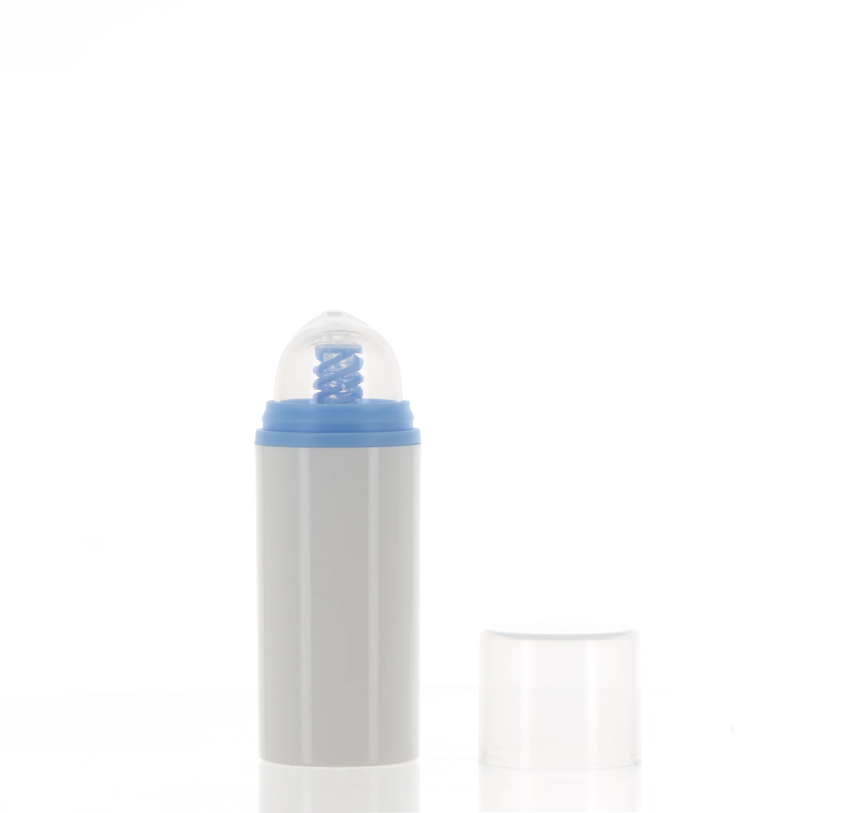 All Plastic Recyclable Airless Treatment Pump Bottle - Image 7