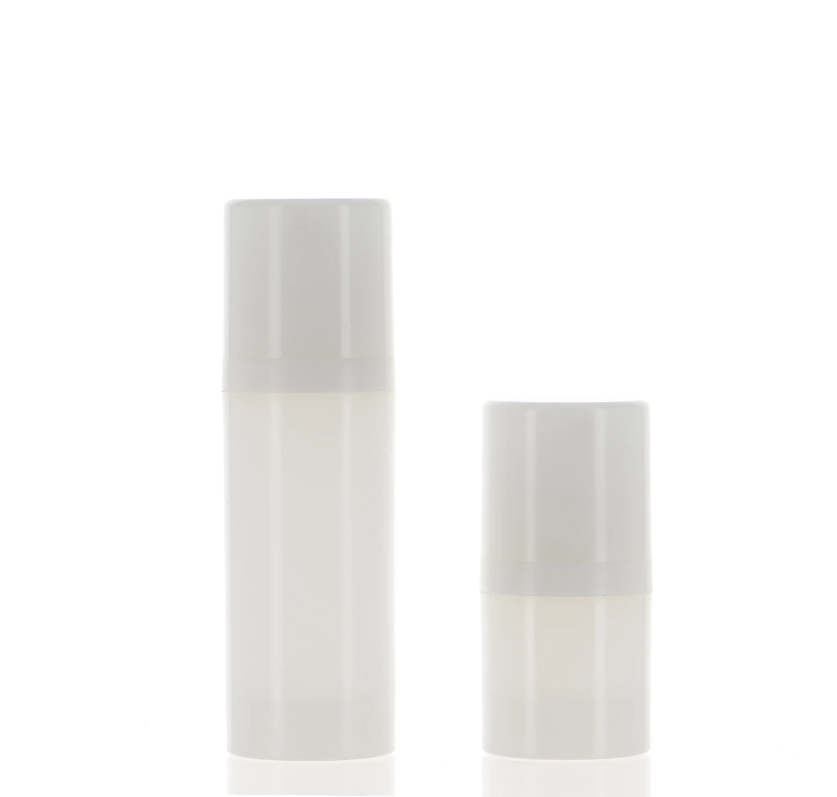 All Plastic Recyclable Infinity Airless Pump Bottle