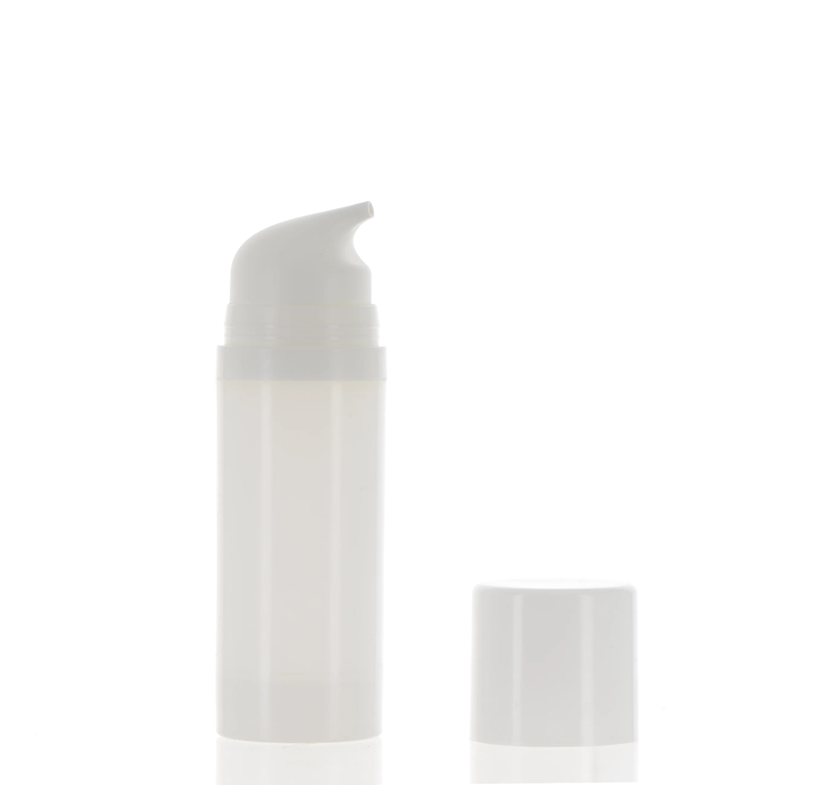 All Plastic Recyclable Infinity Airless Pump Bottle - Image 2