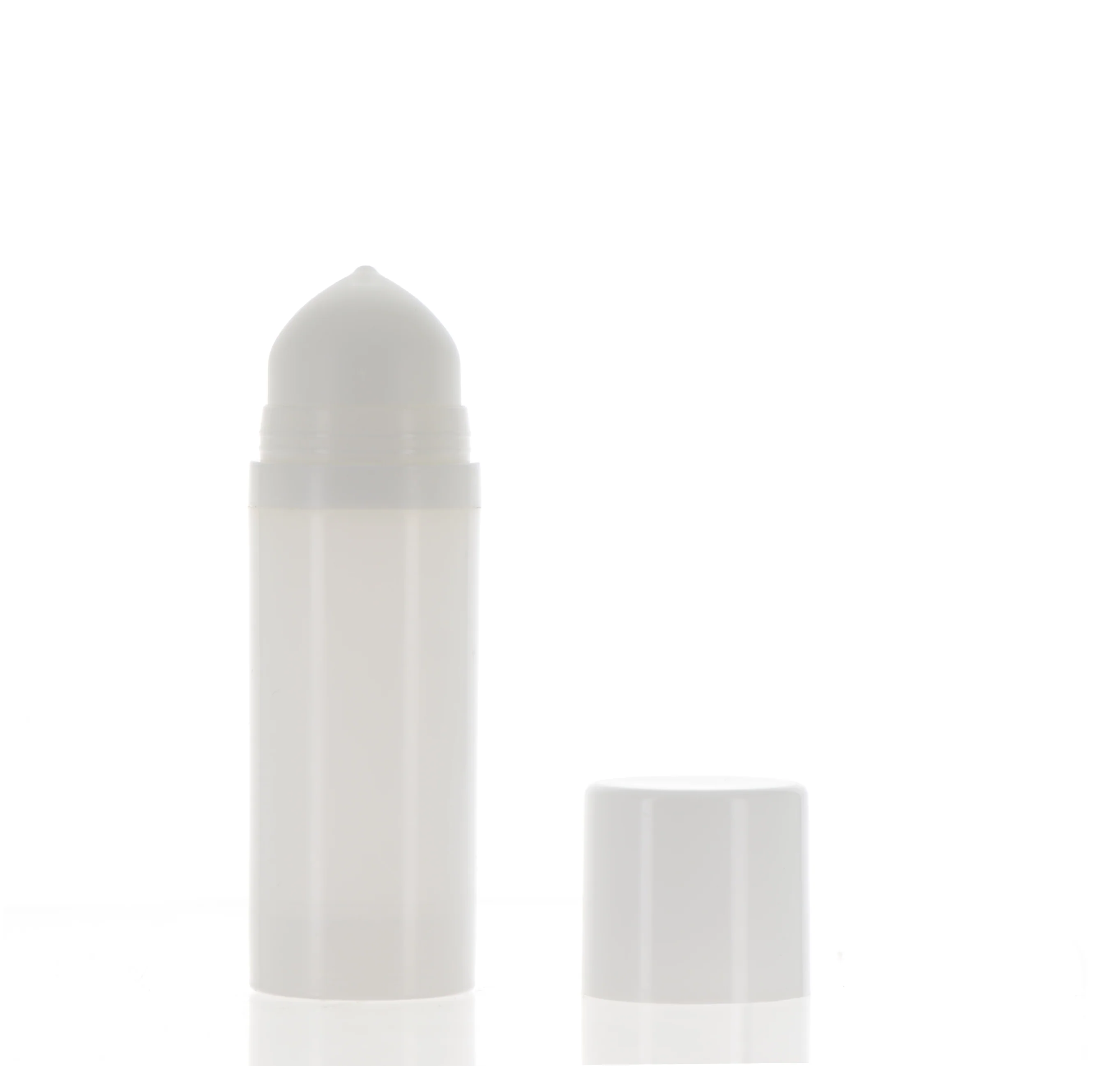 All Plastic Recyclable Infinity Airless Pump Bottle - Image 3