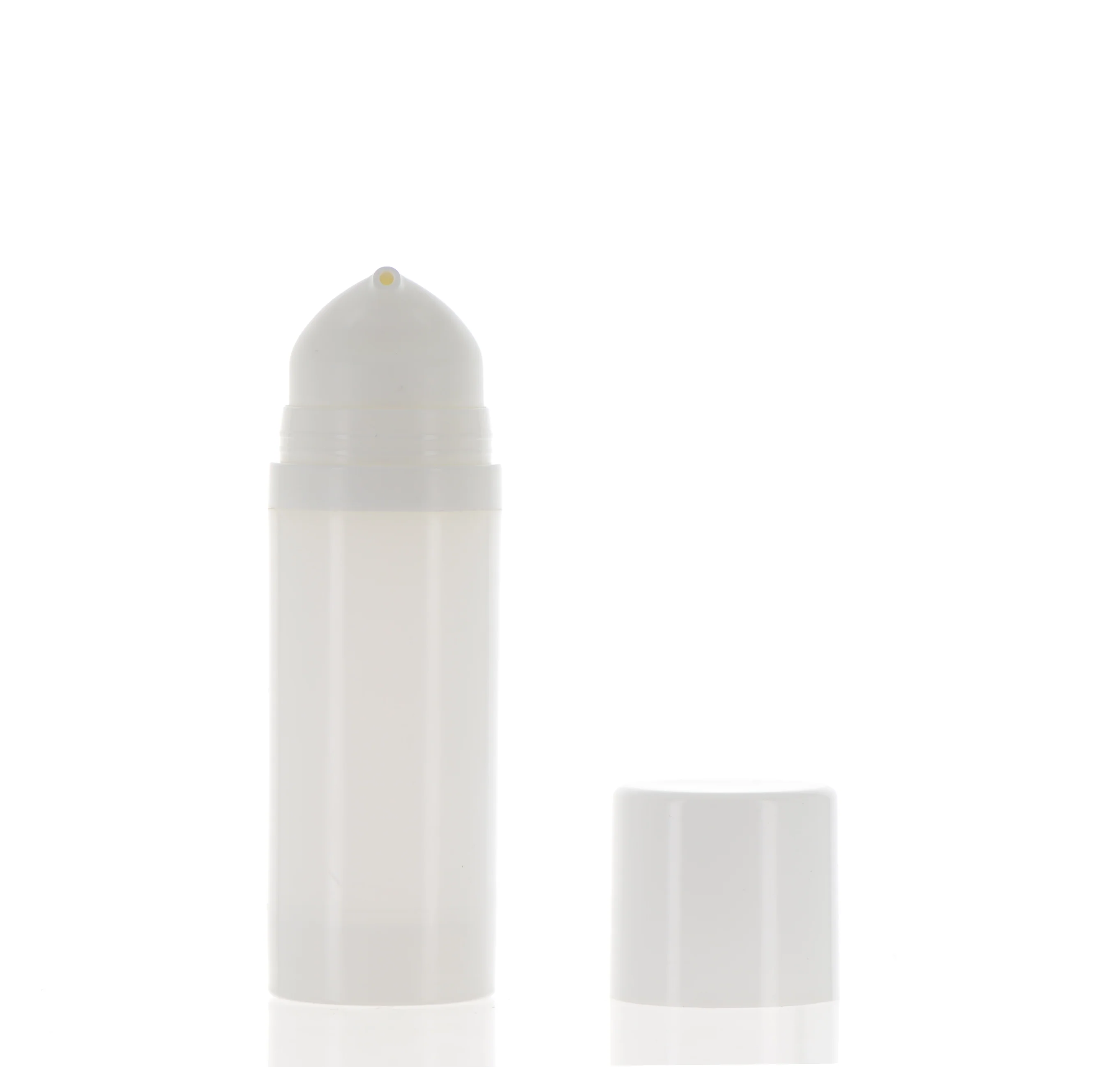 All Plastic Recyclable Infinity Airless Pump Bottle - Image 4