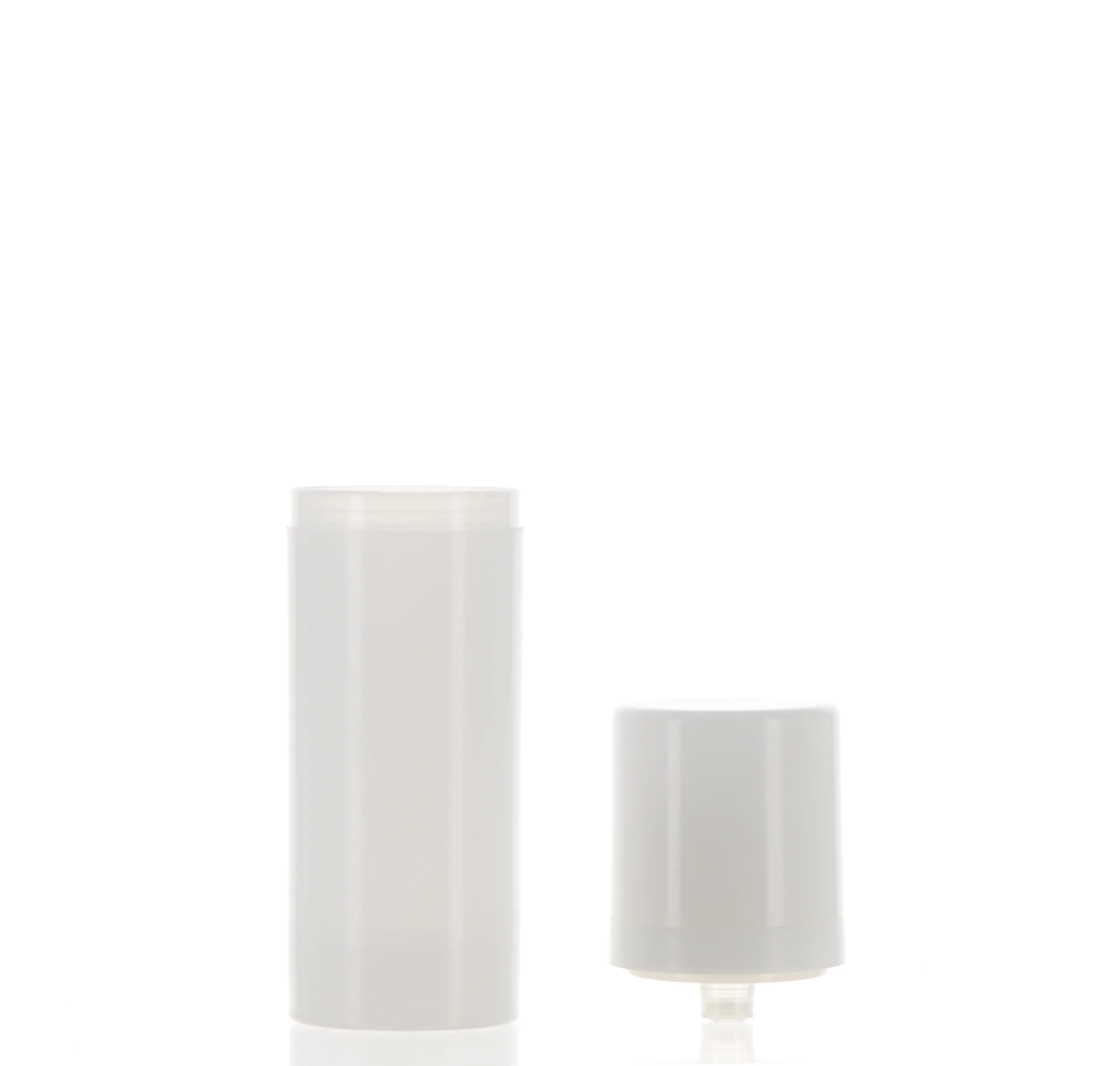 All Plastic Recyclable Infinity Airless Pump Bottle - Image 5