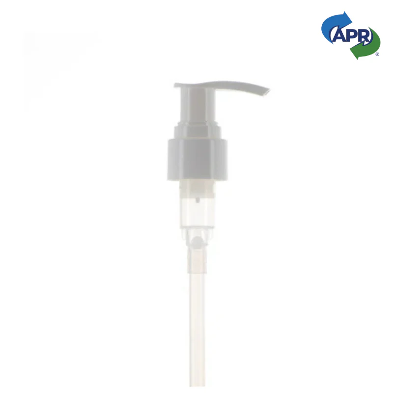 PP, All Plastic Recyclable Lotion Pump, Up-Lock, Dosage 1cc - 2cc - Image 3