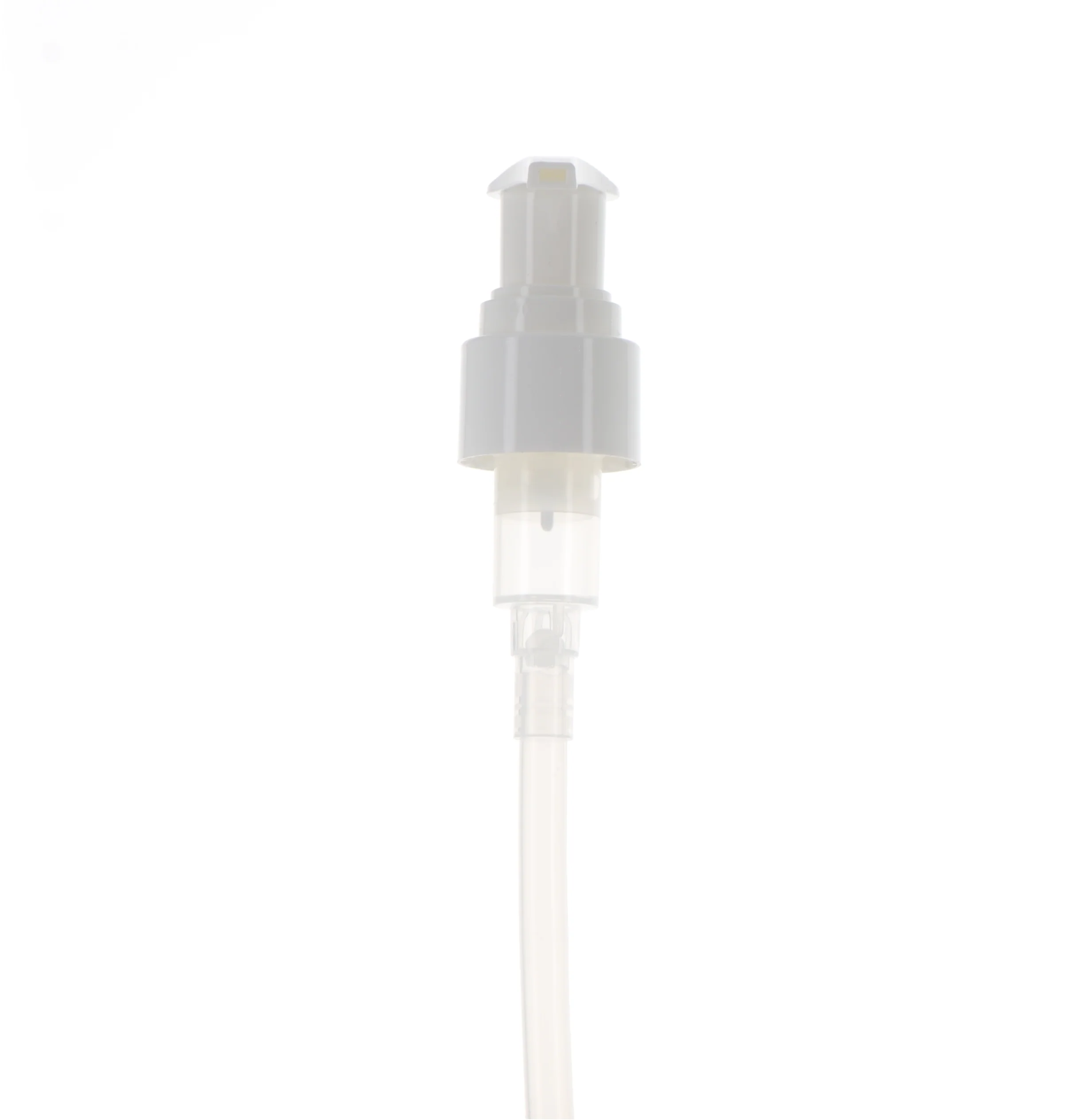 PP, All Plastic Recyclable Lotion Pump, Up-Lock, Dosage 1cc - 2cc - Image 4