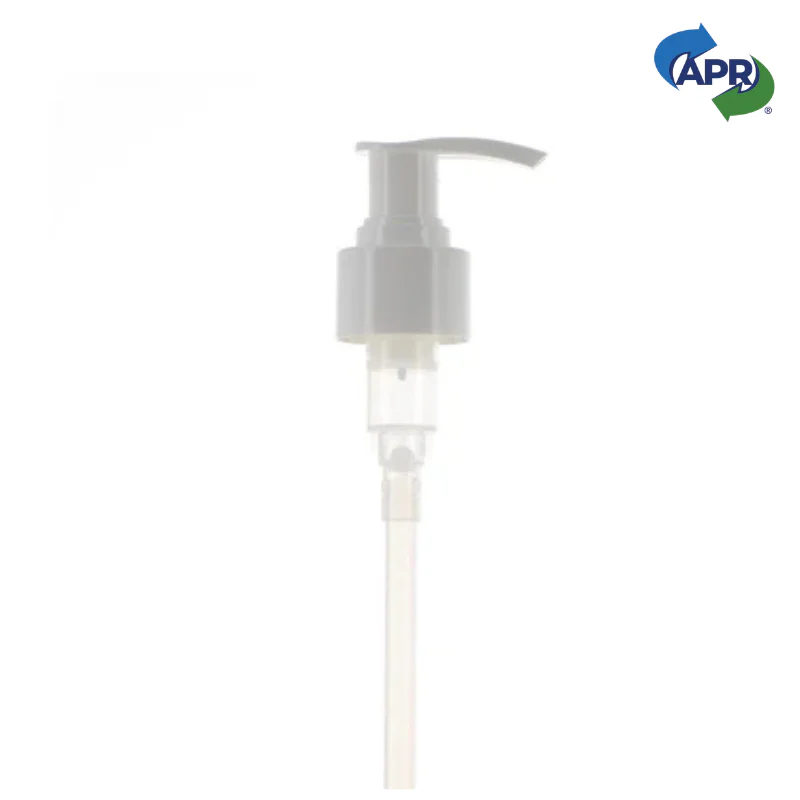 PP, All Plastic Recyclable Lotion Pump, Up-Lock, Dosage 1cc - 2cc - Image 5