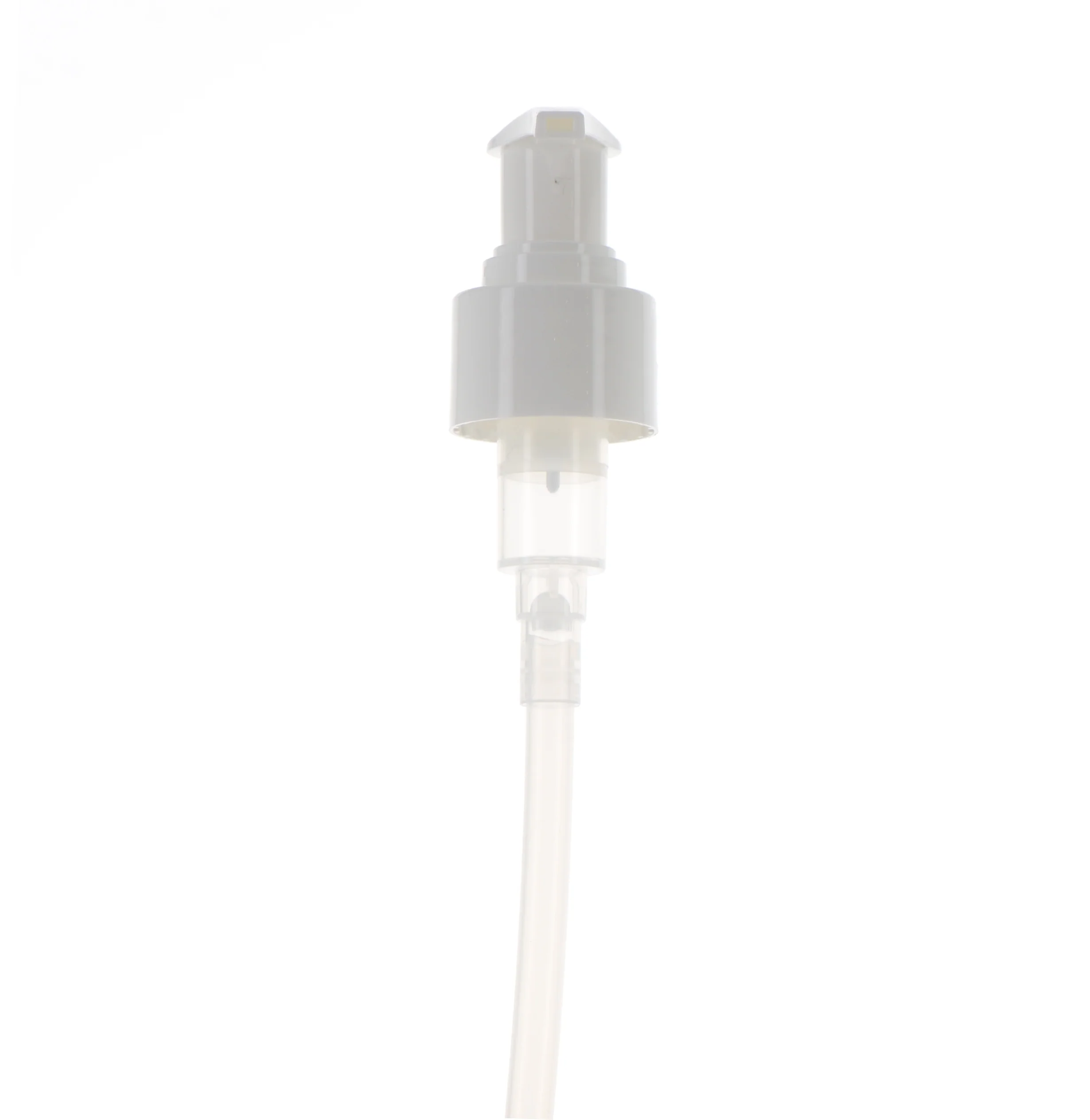 PP, All Plastic Recyclable Lotion Pump, Up-Lock, Dosage 1cc - 2cc - Image 6