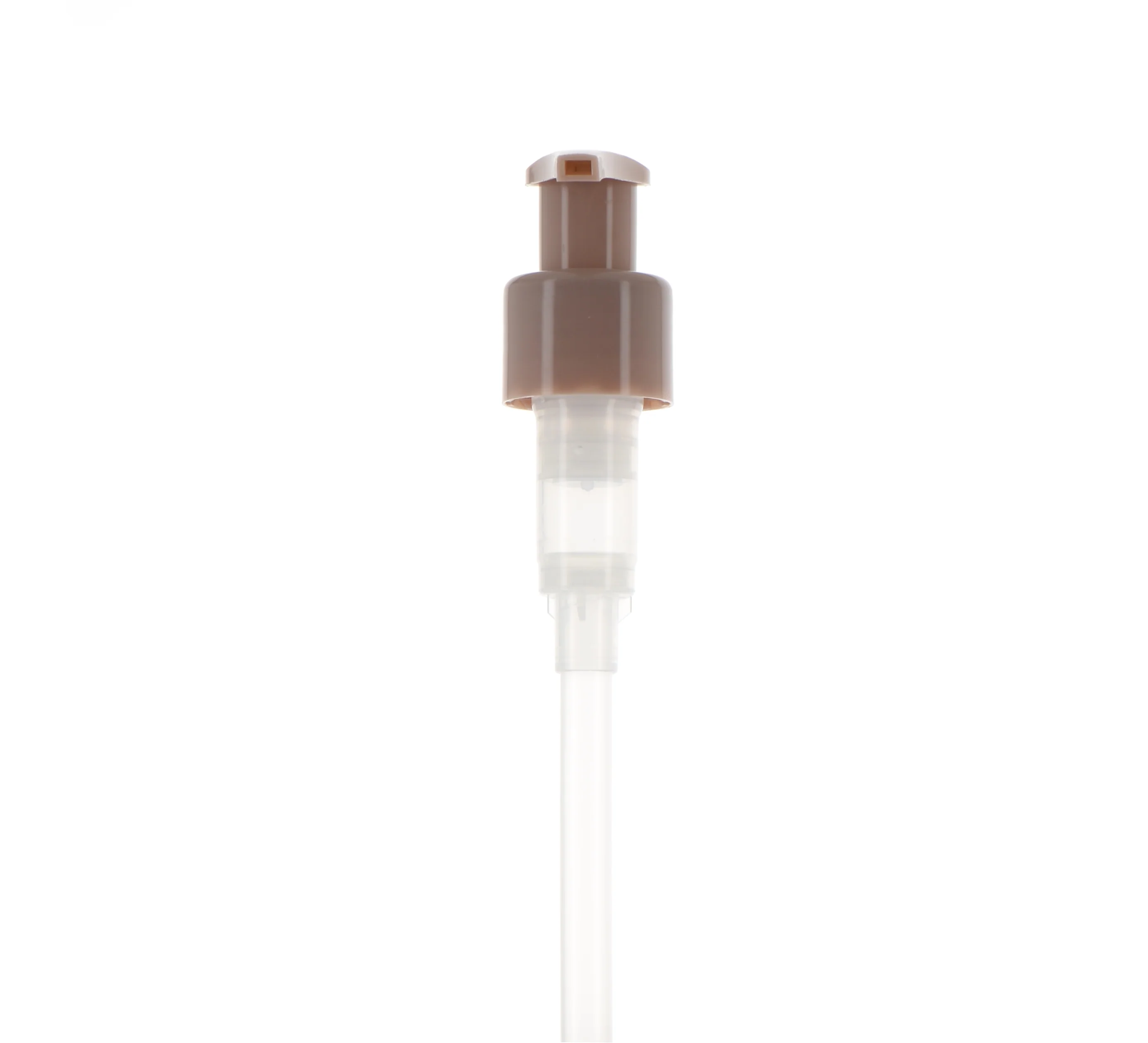 PP, All Plastic Recyclable Lotion Pump, Up-Lock, Dosage 1.5cc - Image 2