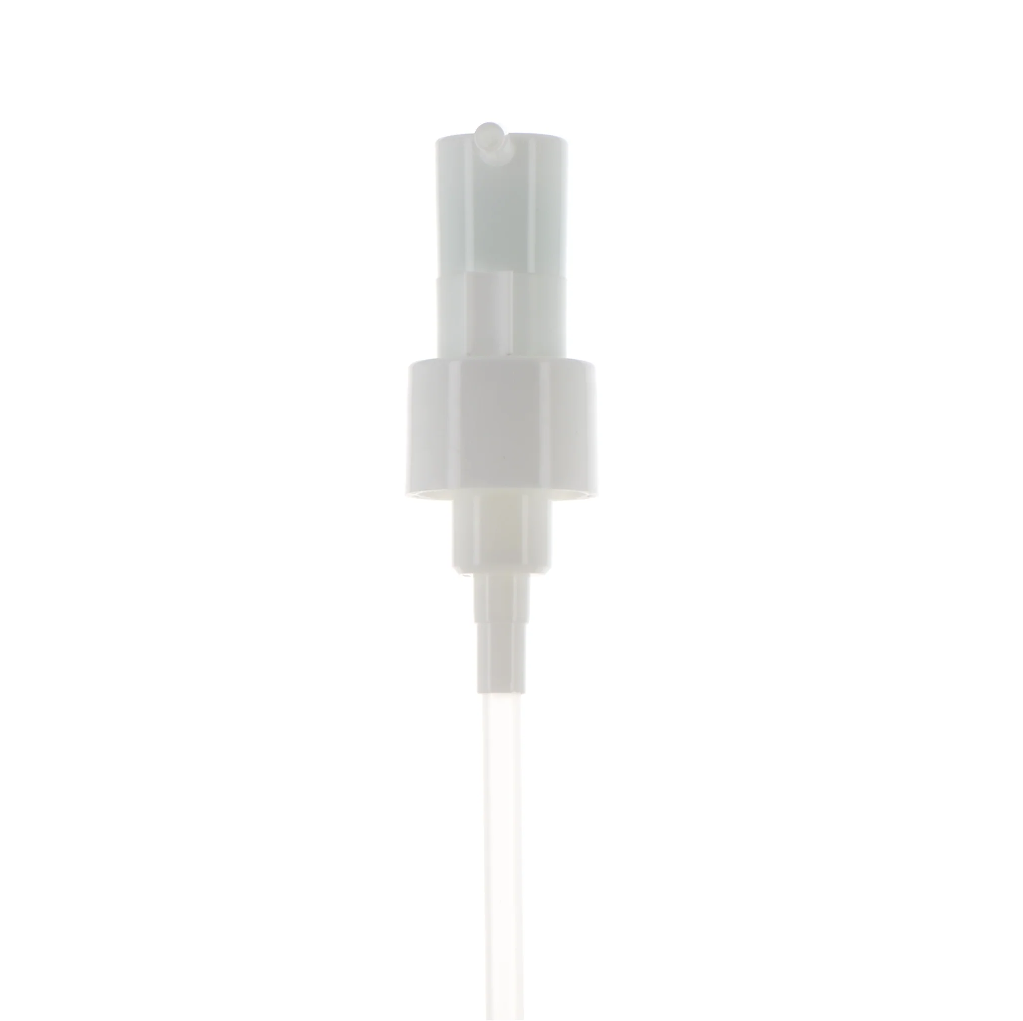 PP, All Plastic Recyclable Lotion Pump, Clip-Lock, Dosage 0.8cc