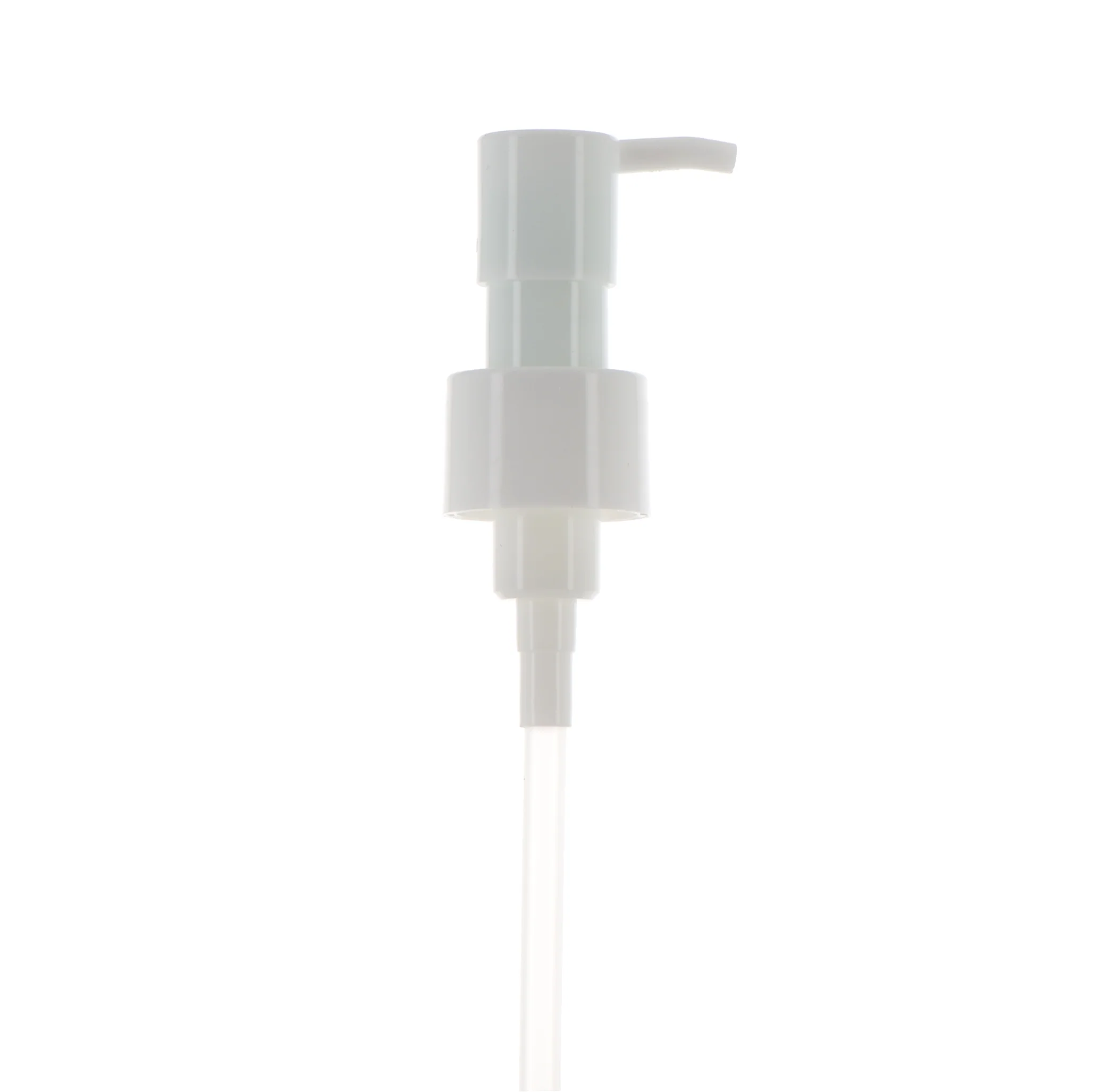 PP, All Plastic Recyclable Lotion Pump, Clip-Lock, Dosage 0.8cc - Image 2
