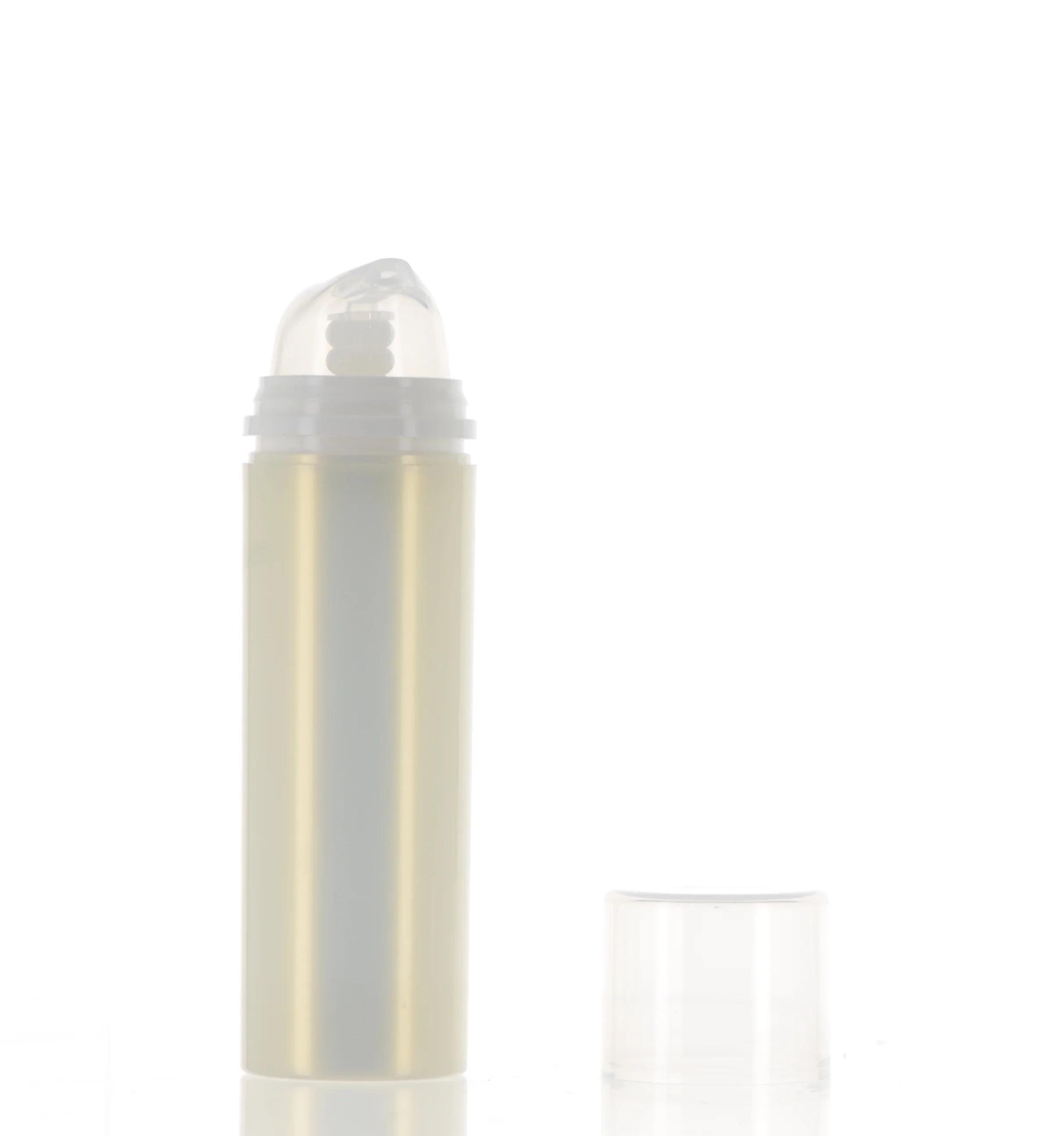 All Plastic Recyclable Treatment Pump Airless Bottle - Image 2