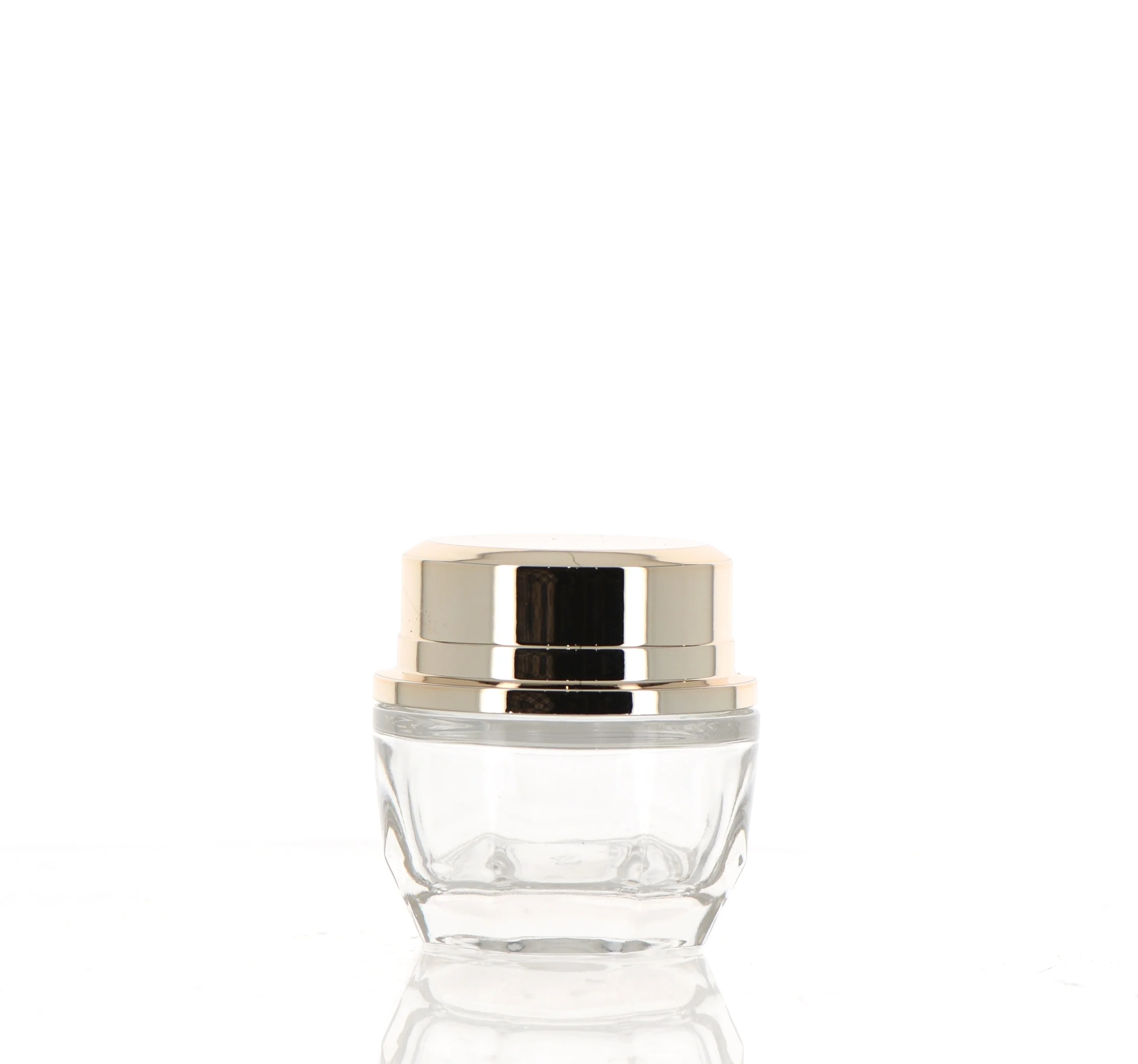 Aluminum/PP/GLASS, Jar