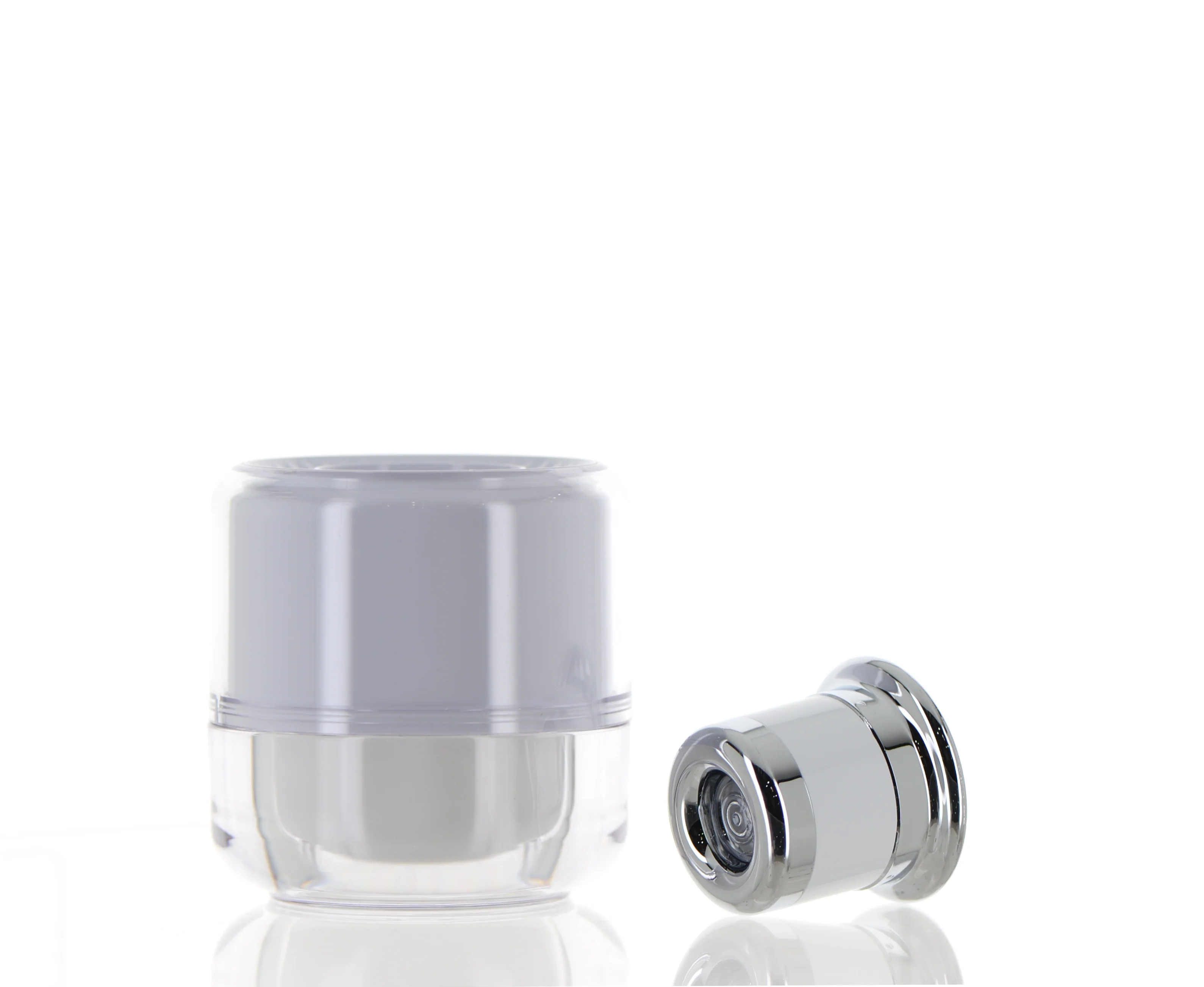 PP/Aluminum/ABS/AS/PETG/PE, Red Light Therapy Vibrating Massage Applicator Jar - Image 5