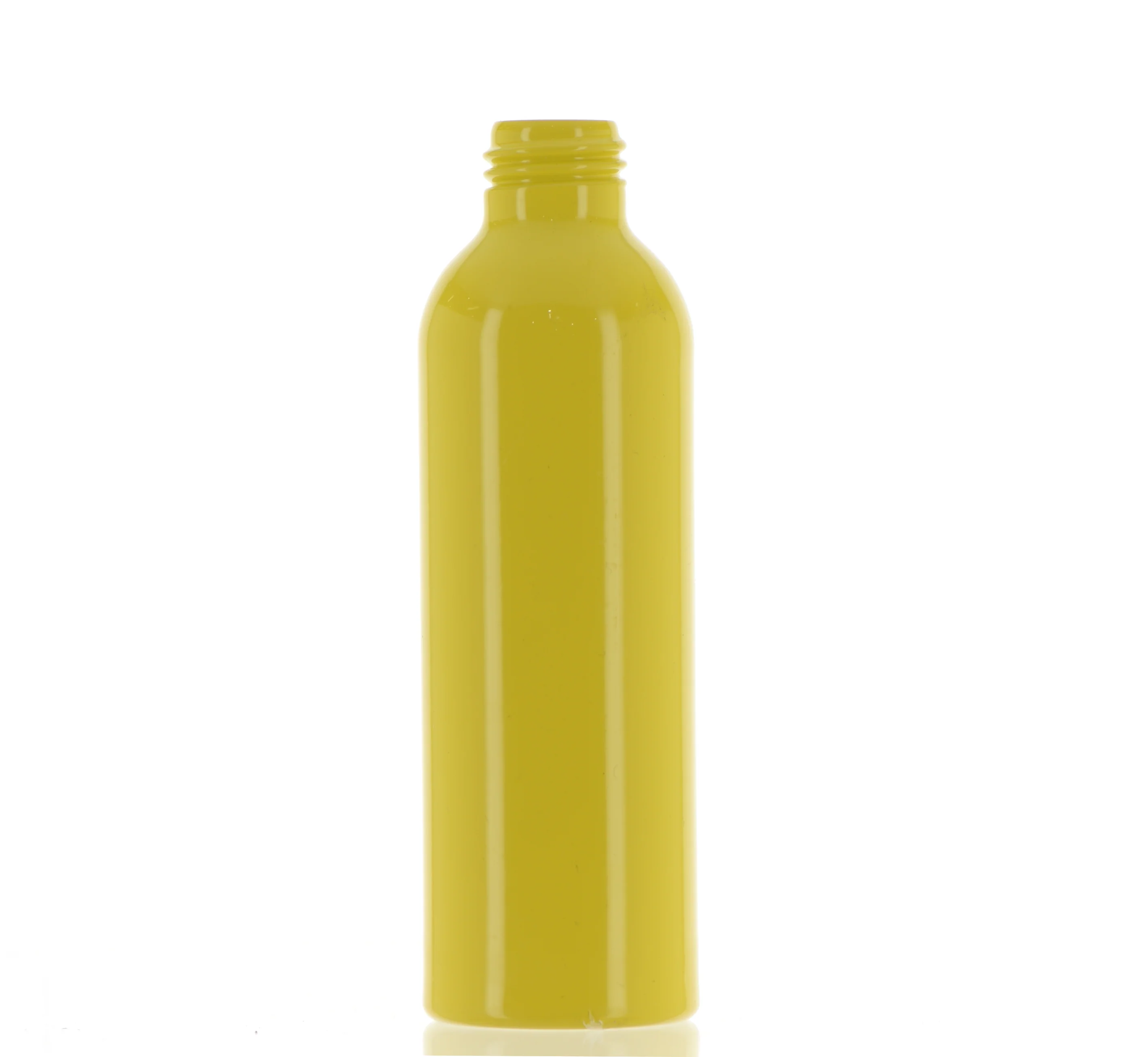 Aluminum, Bullet Round Bottle