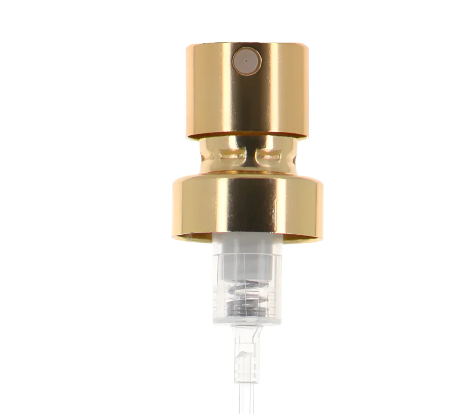 Aluminum, Crimp Perfume Sprayer Pump