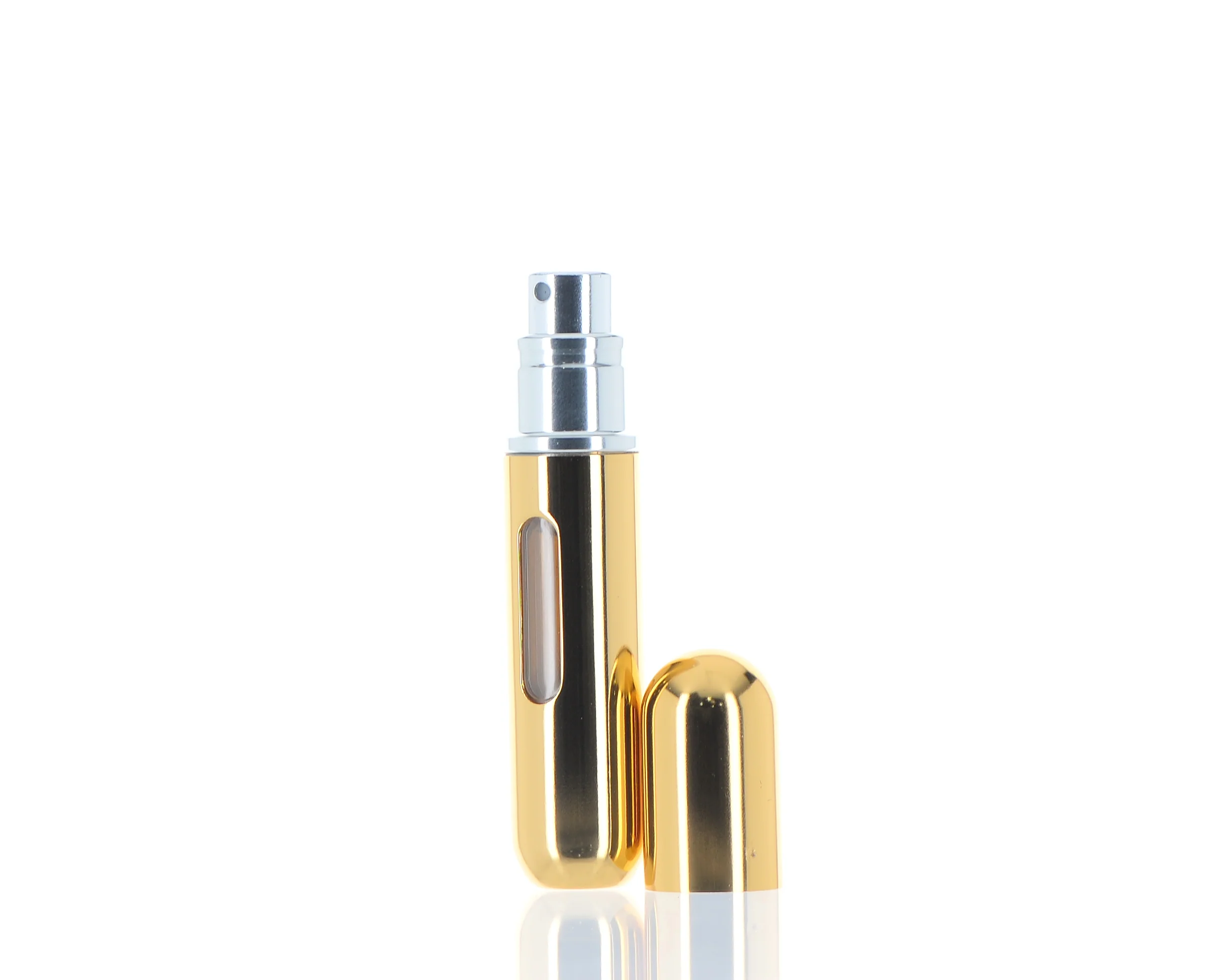 ALUMINUM/PP, Refill Travel Size Perfume Bottle - Image 2