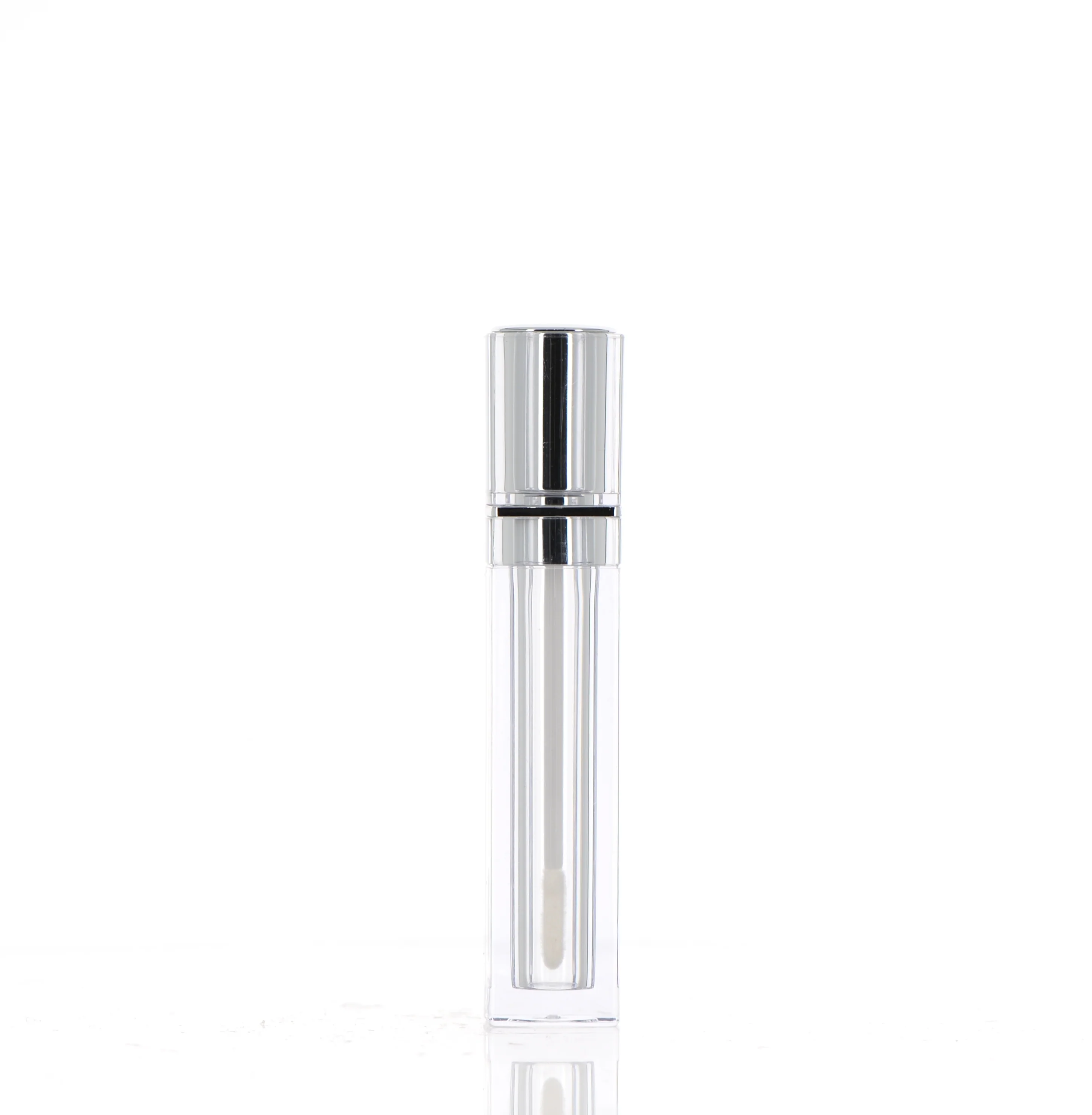 Aluminum/PETG, Lip Gloss Component