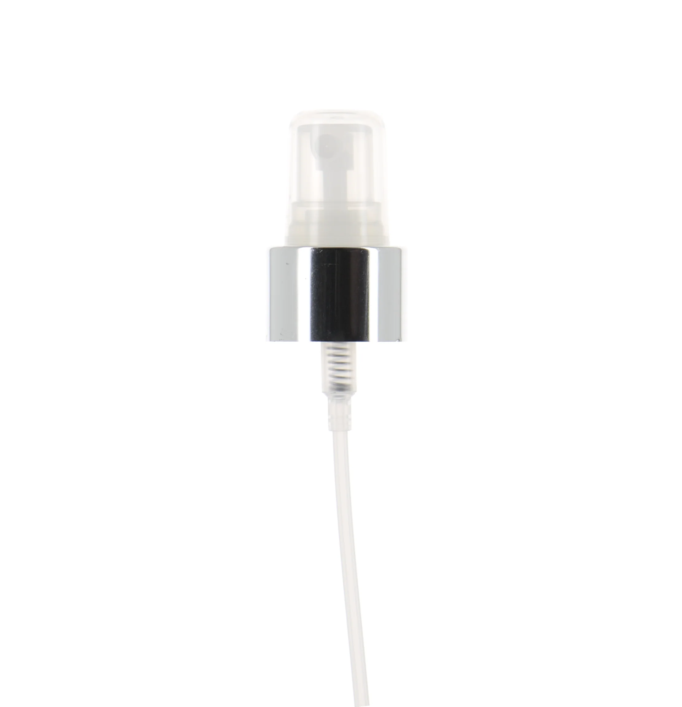 Aluminum/PP, Fine Mist Pump