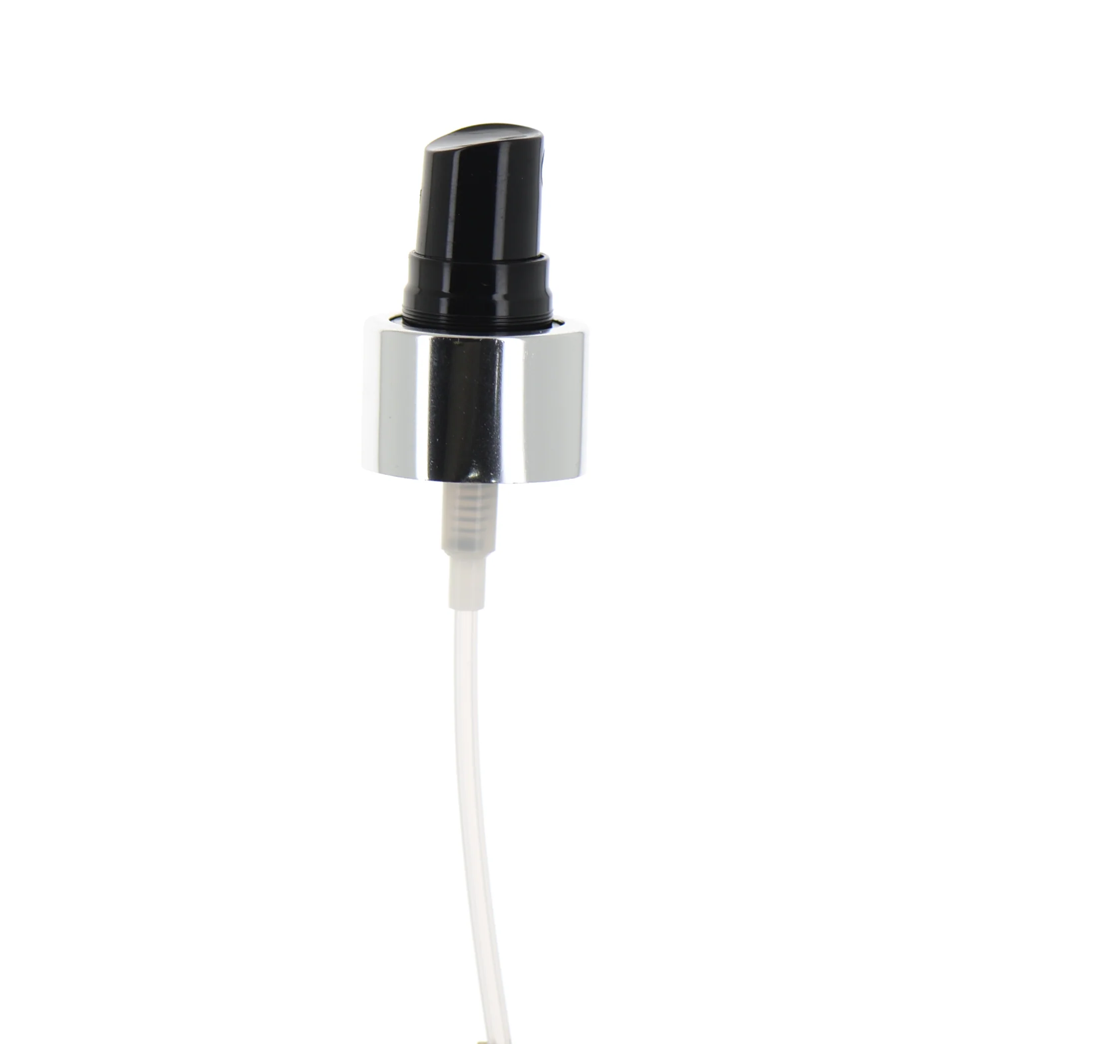 Aluminum/PP, Fine Mist Sprayer with Over Cap - Image 2