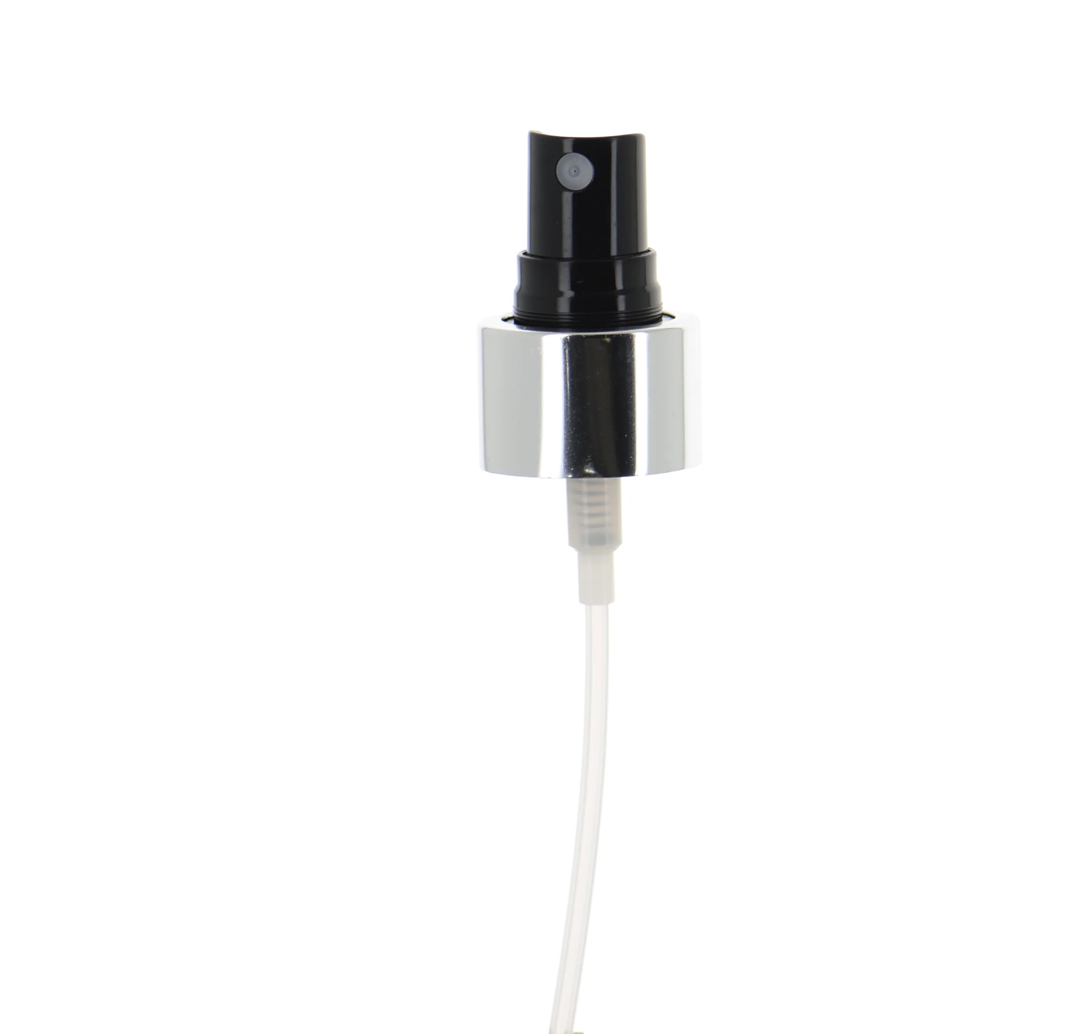 Aluminum/PP, Fine Mist Sprayer with Over Cap - Image 3