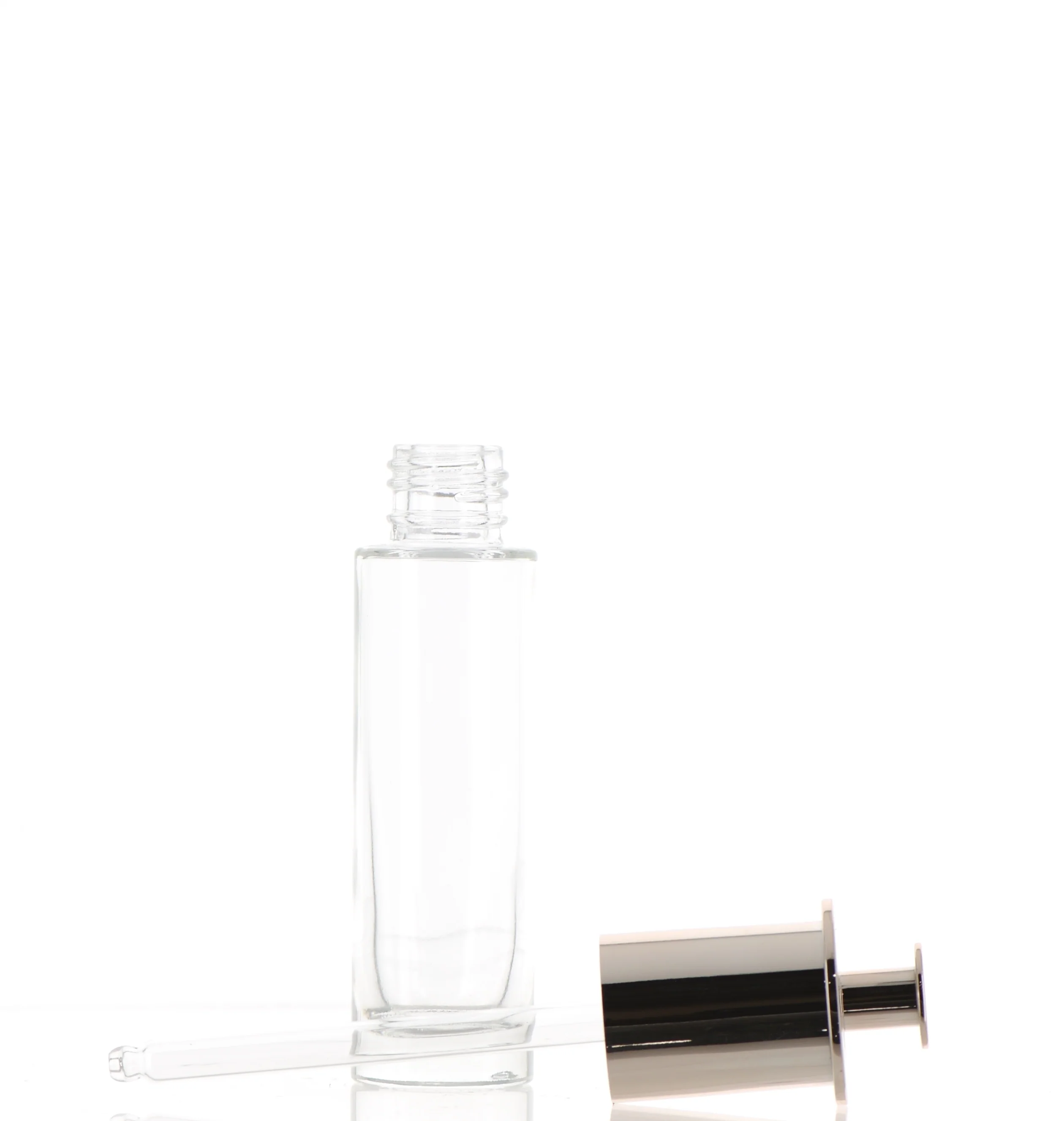 Aluminum/PP/Glass, Dropper Bottle - Image 2