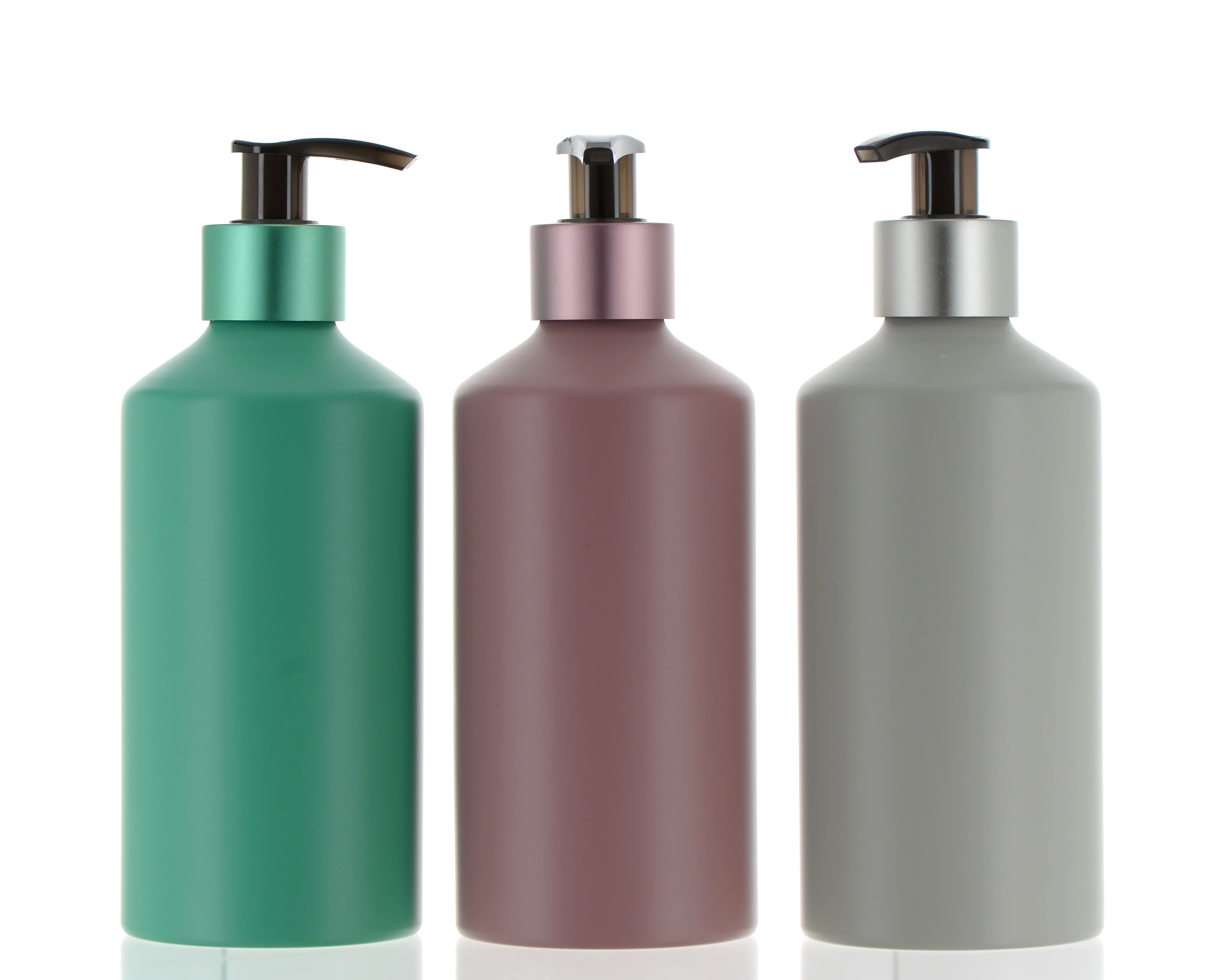 Aluminum/PP, Lotion Pump Bottle