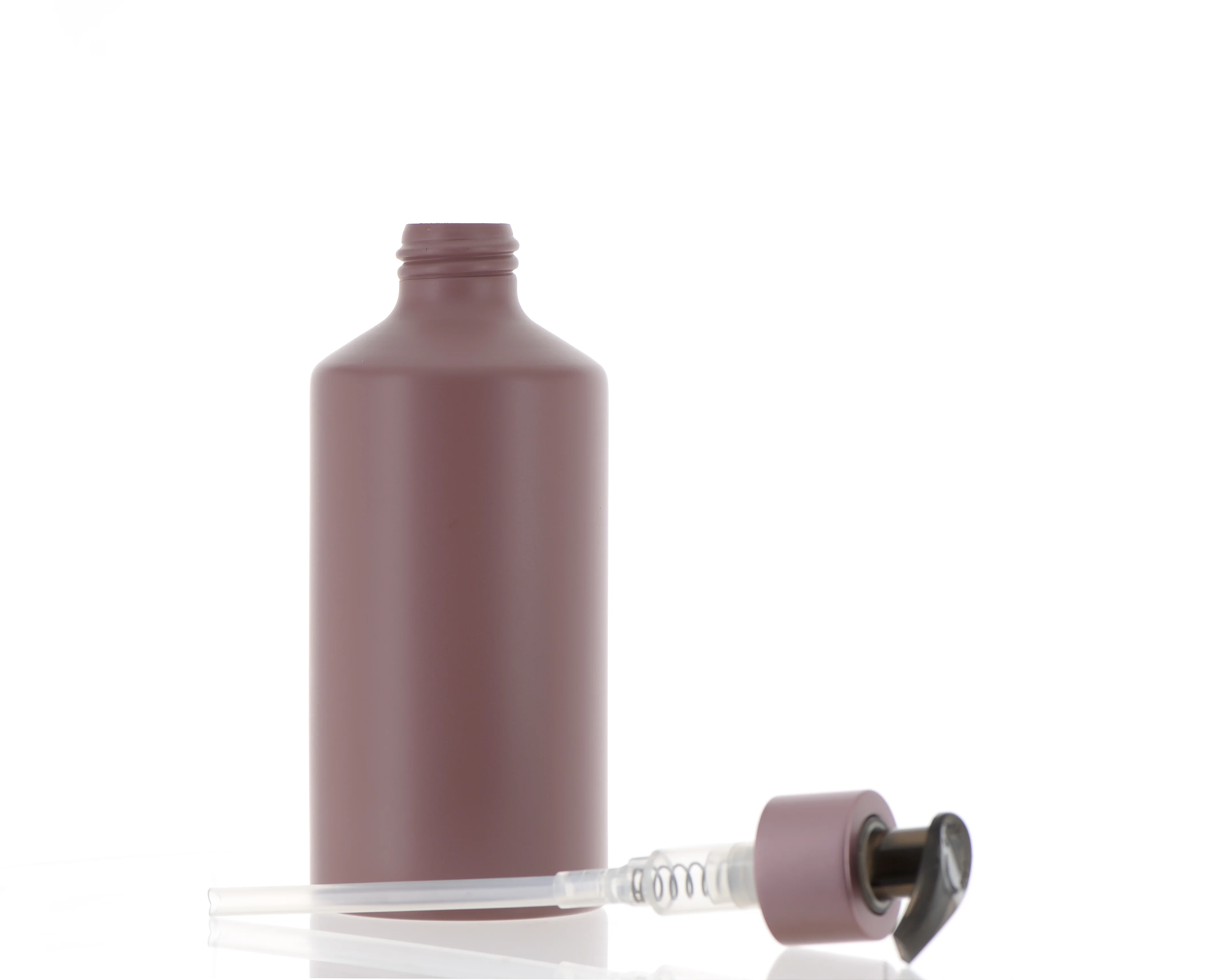 Aluminum/PP, Lotion Pump Bottle - Image 2