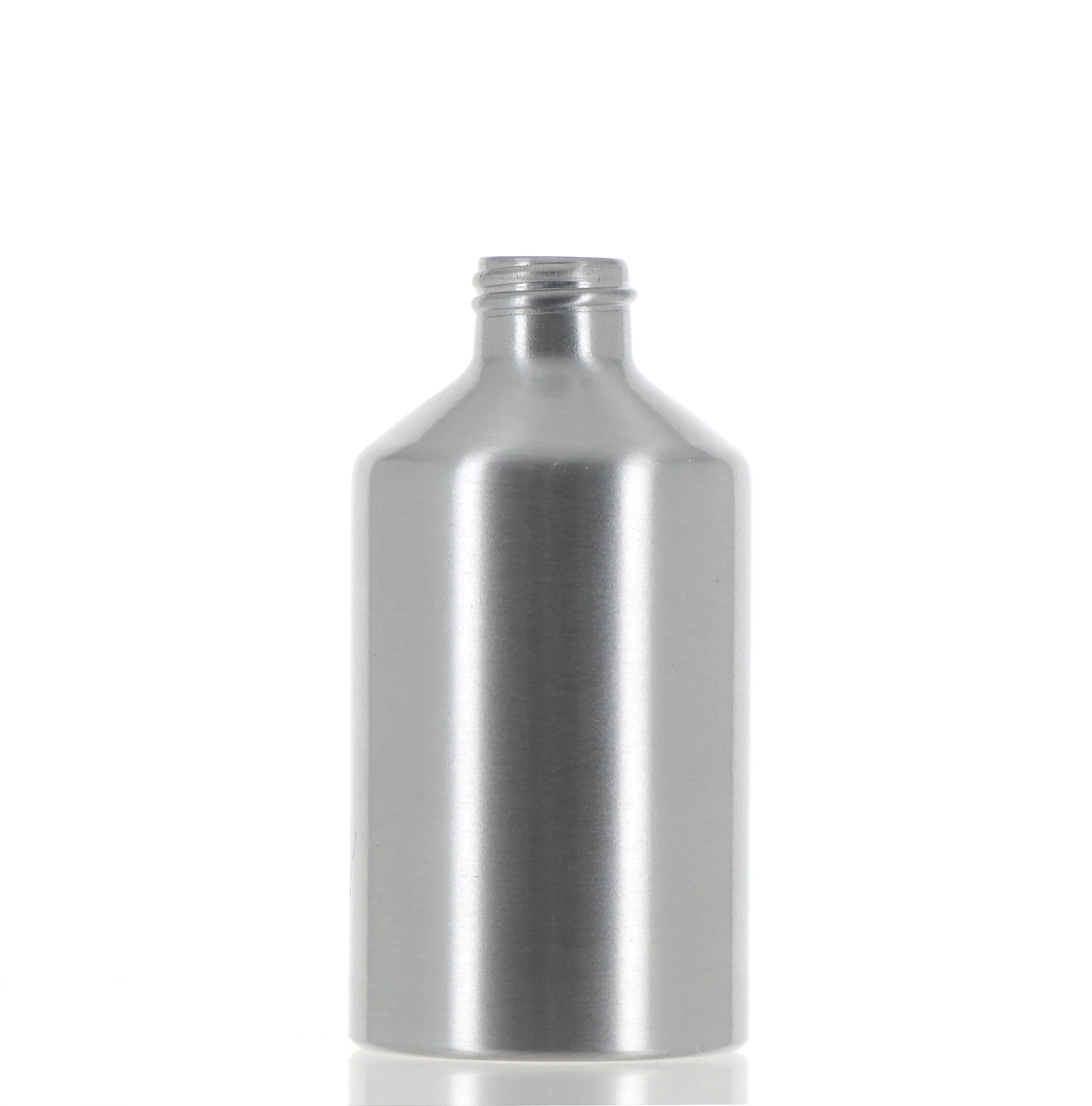 Aluminum/PP, Lotion Pump Bottle - Image 2