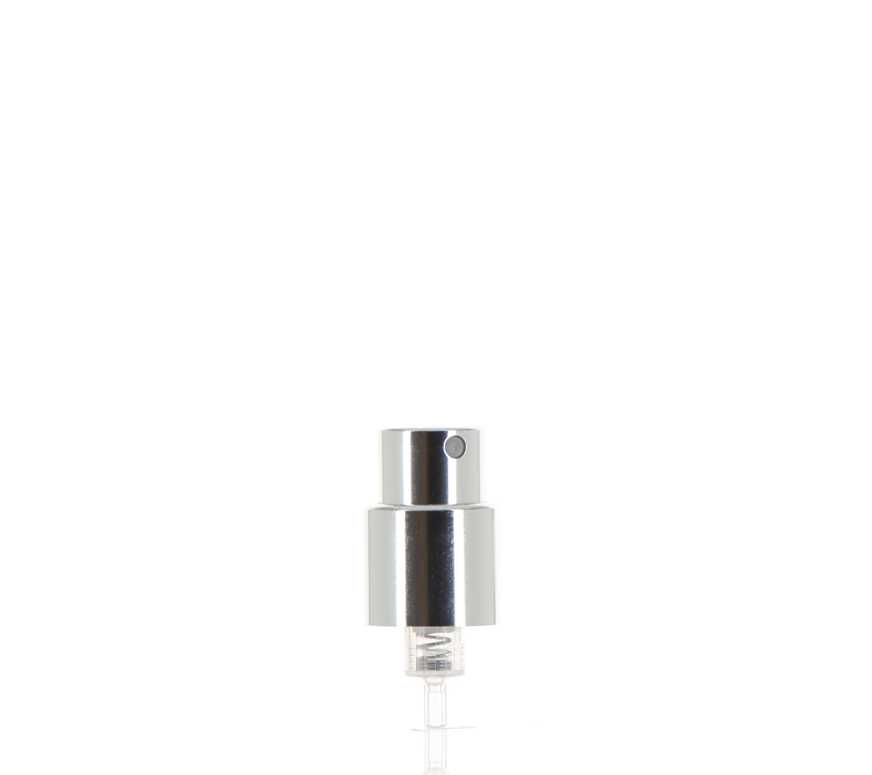Aluminum/PP, Screw on Perfume Sprayer - Image 2