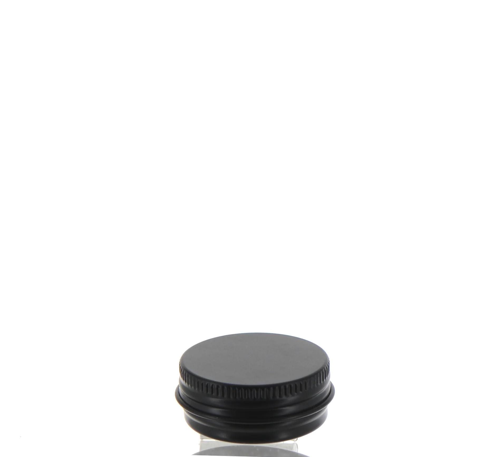 Aluminum, Round Jar - Image 2
