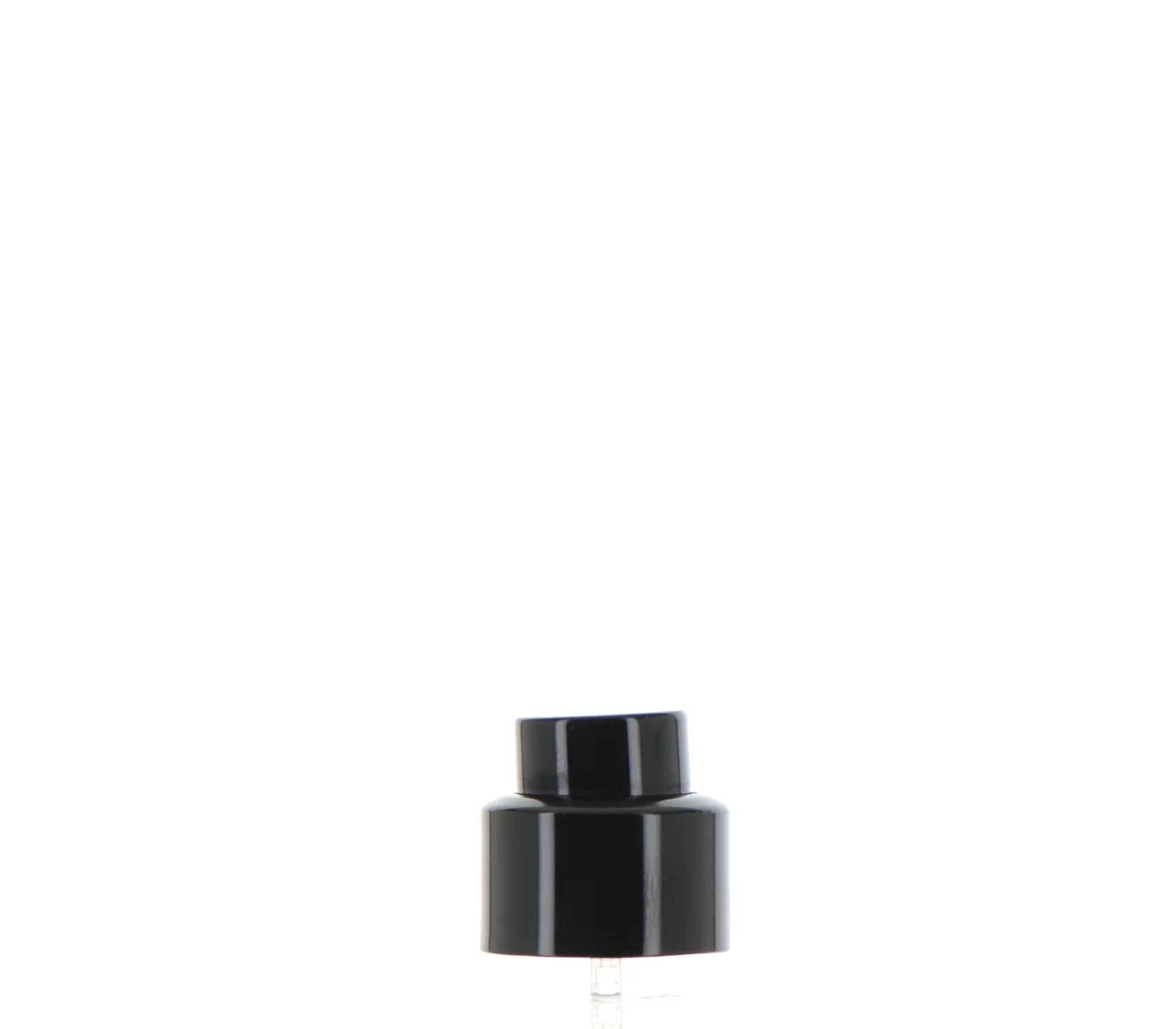 Aluminum, Threaded Fragrance Screw on Sprayer - Image 2