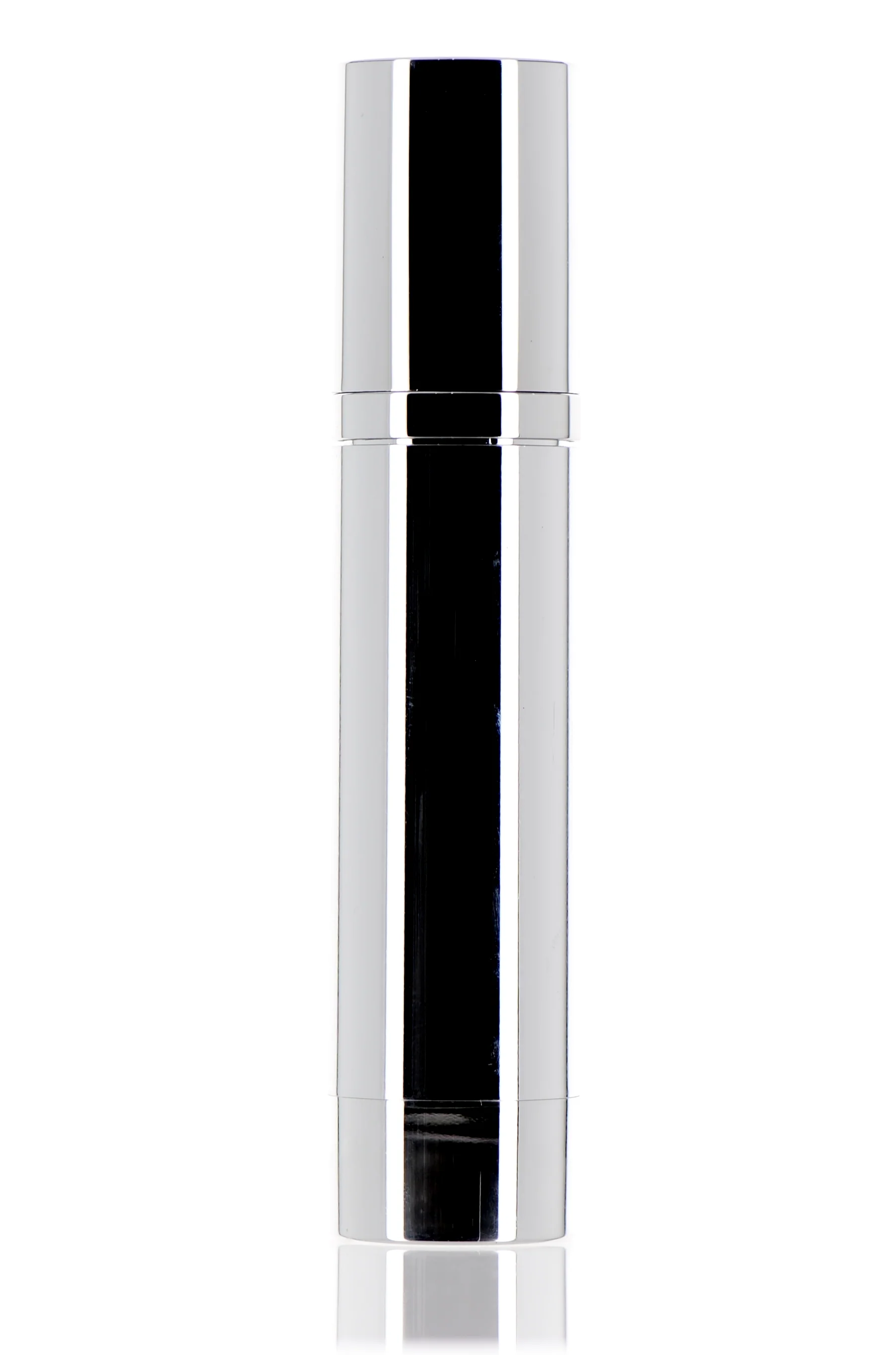 Elegance Unveiled Airless Treatment Pump Bottle