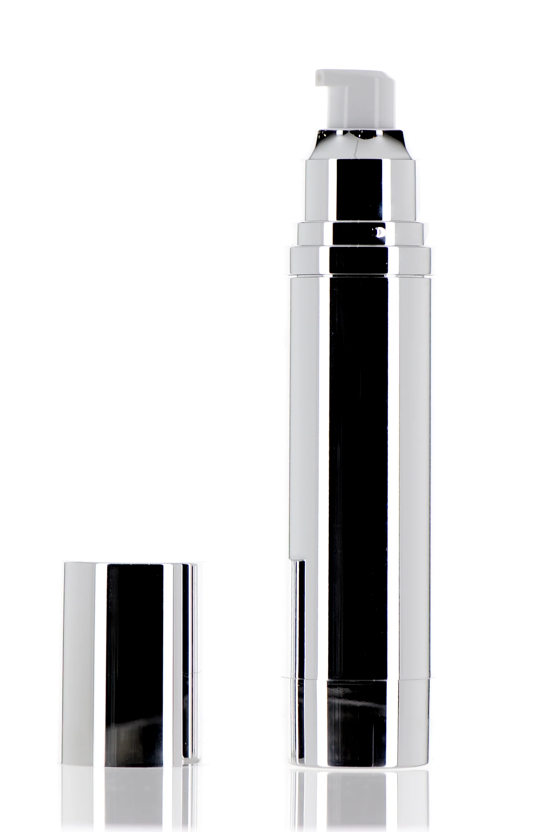 Elegance Unveiled Airless Treatment Pump Bottle - Image 2