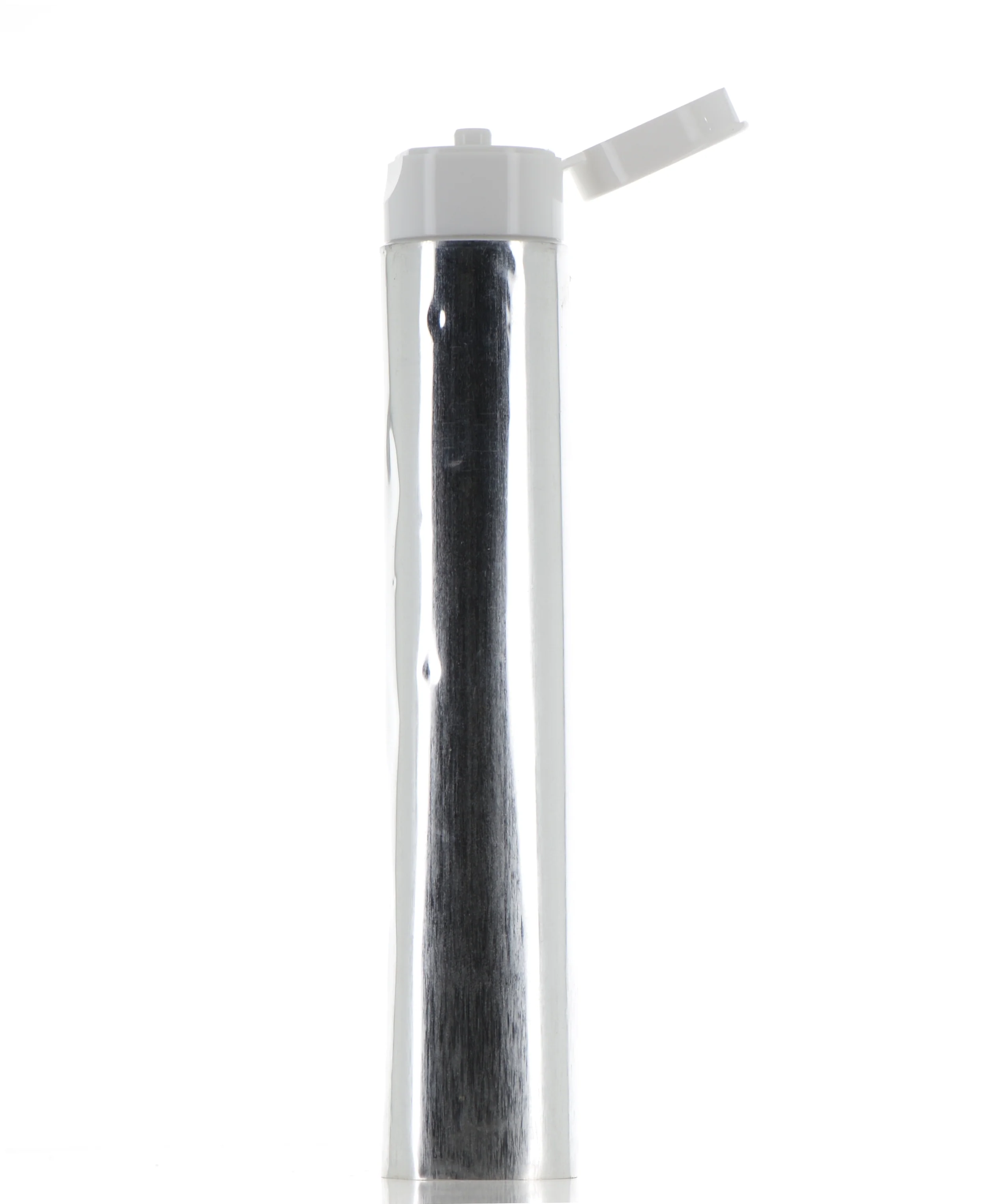 Aluminum, Tube with Flip Top Cap - Image 2