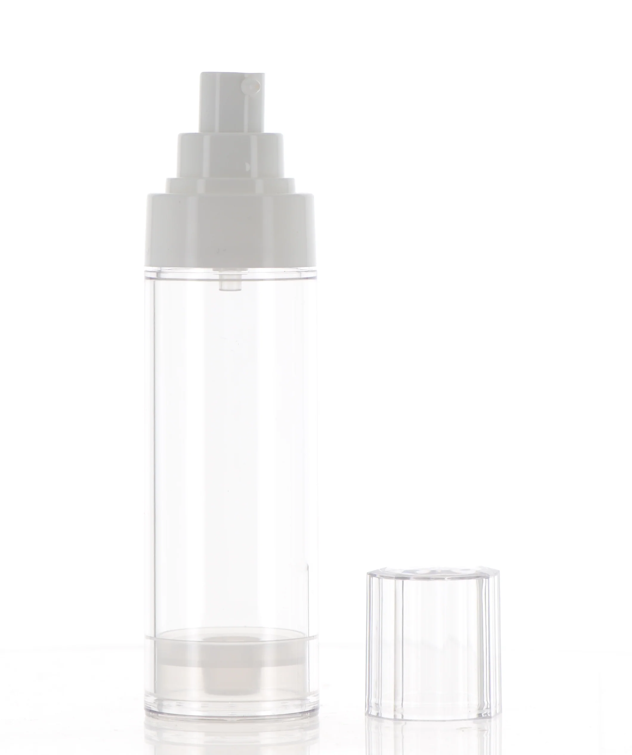 Age Defying Elixir AS/PP Treatment Pump Airless Bottle - Image 2