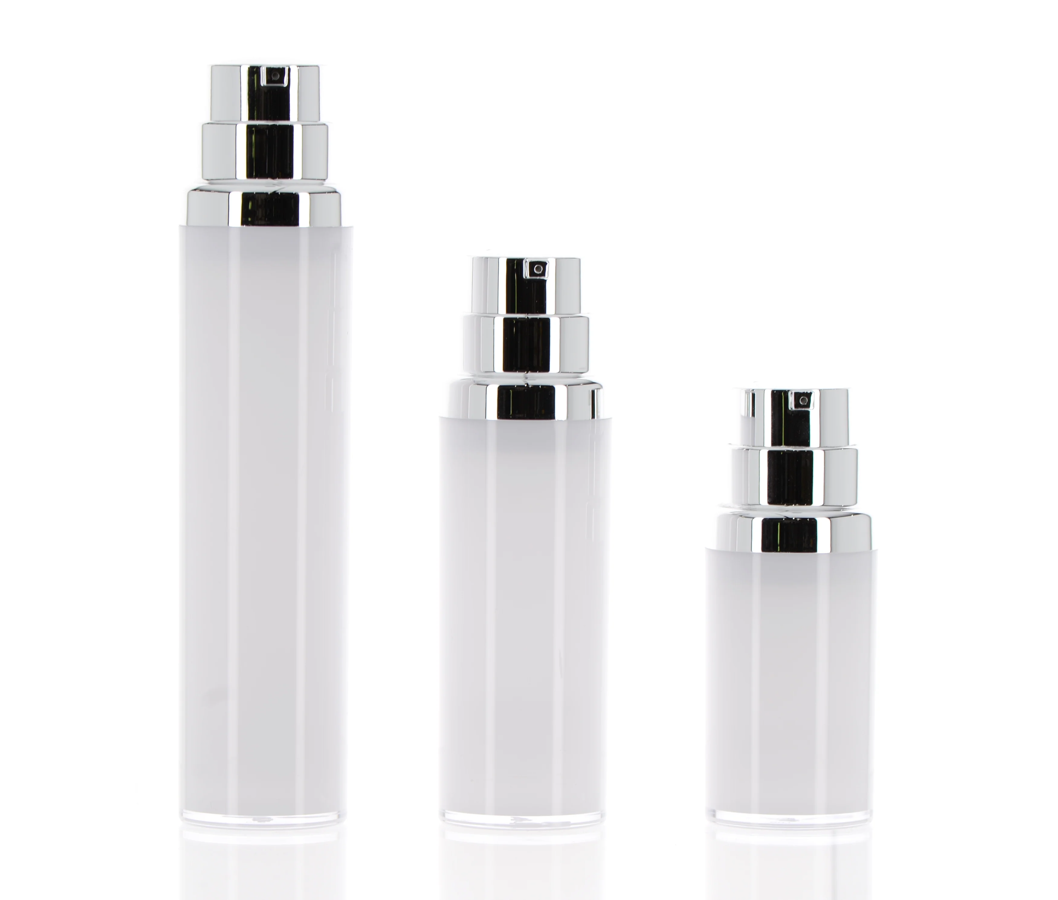 Glamour Glow Airless Elegance: The Love Airless Treatment Pump Bottle Collection - Image 3