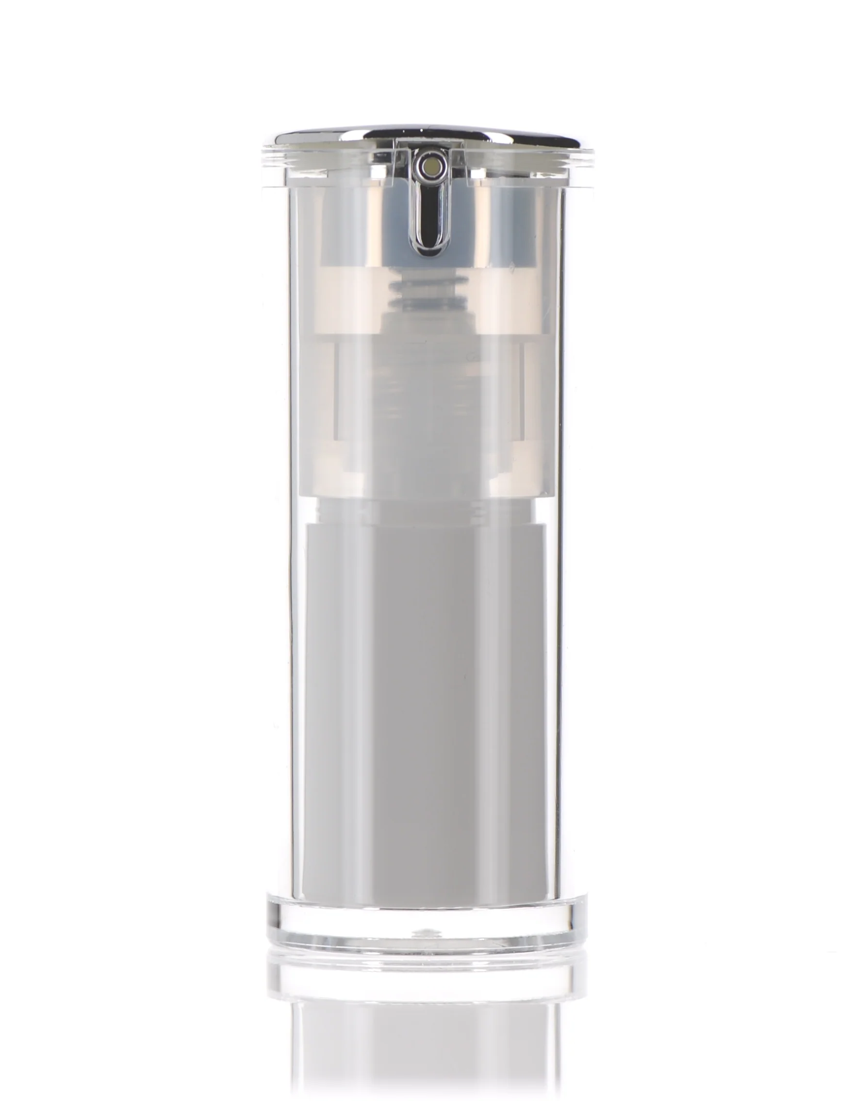 Glam Guard Airless Treatment Pump Bottle - Image 3