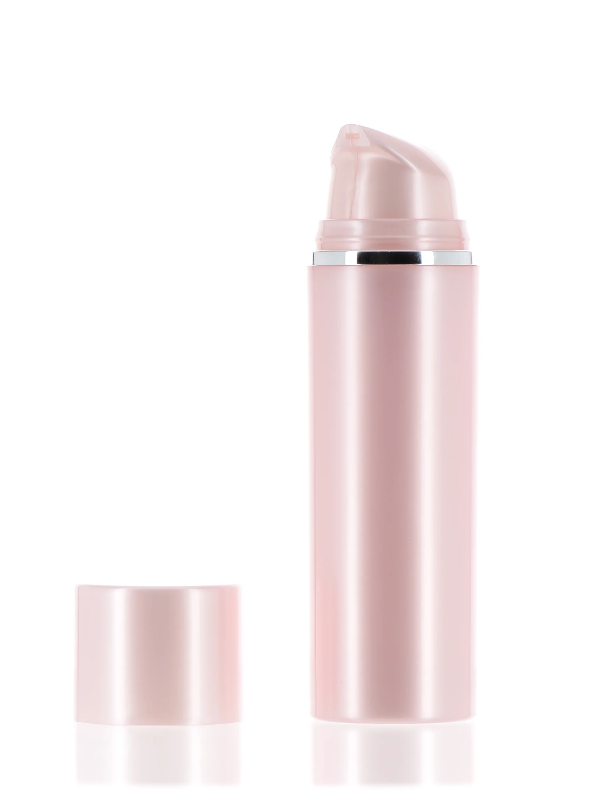 Elevate Elegance: The Divine Airless Treatment Pump Bottle Collection