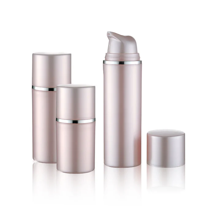 Elevate Elegance: The Divine Airless Treatment Pump Bottle Collection - Image 3