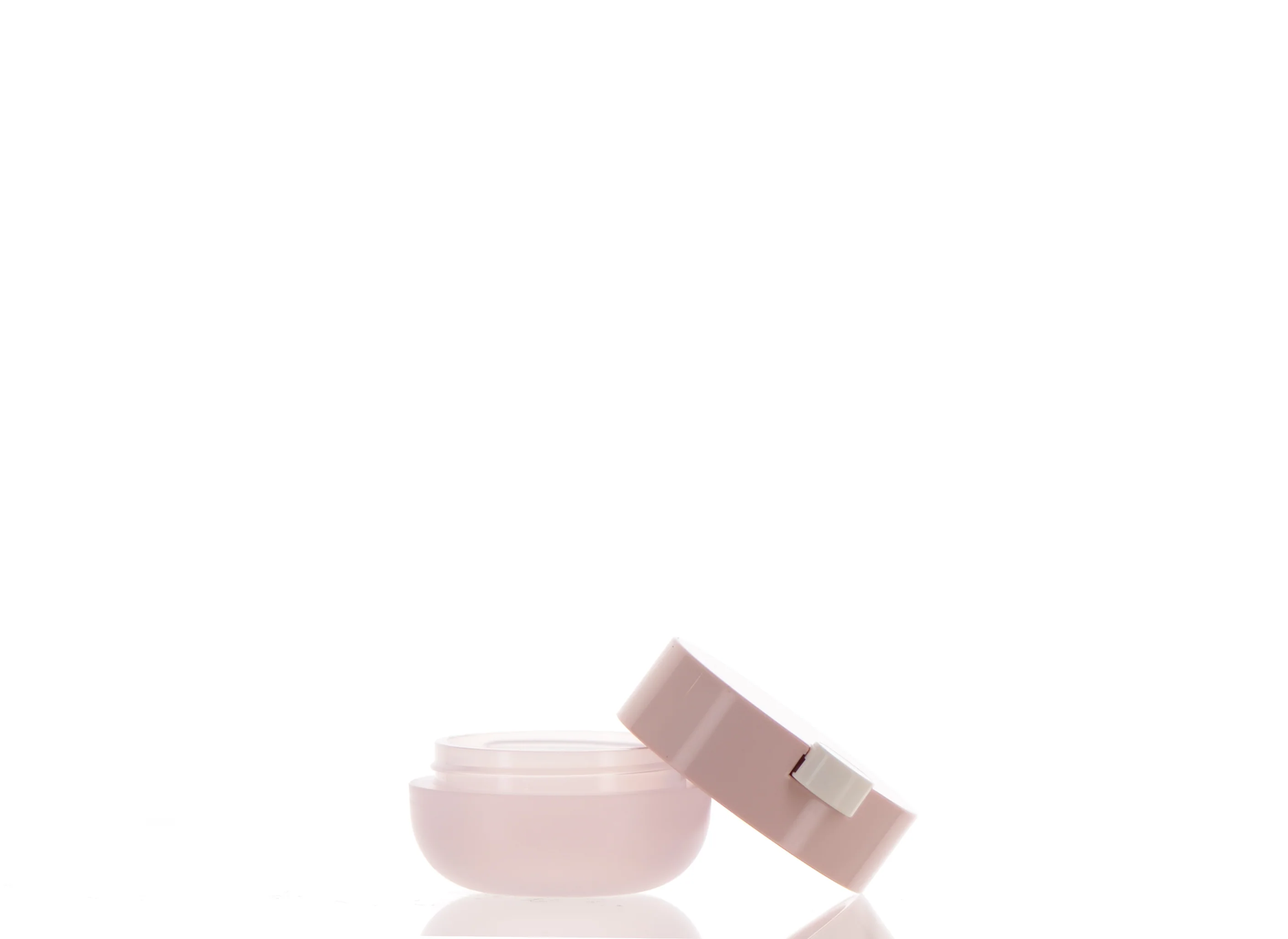 APS/PS, Cylinder Round Shape Lip Makeup Case with Spatula Applicator - Image 3